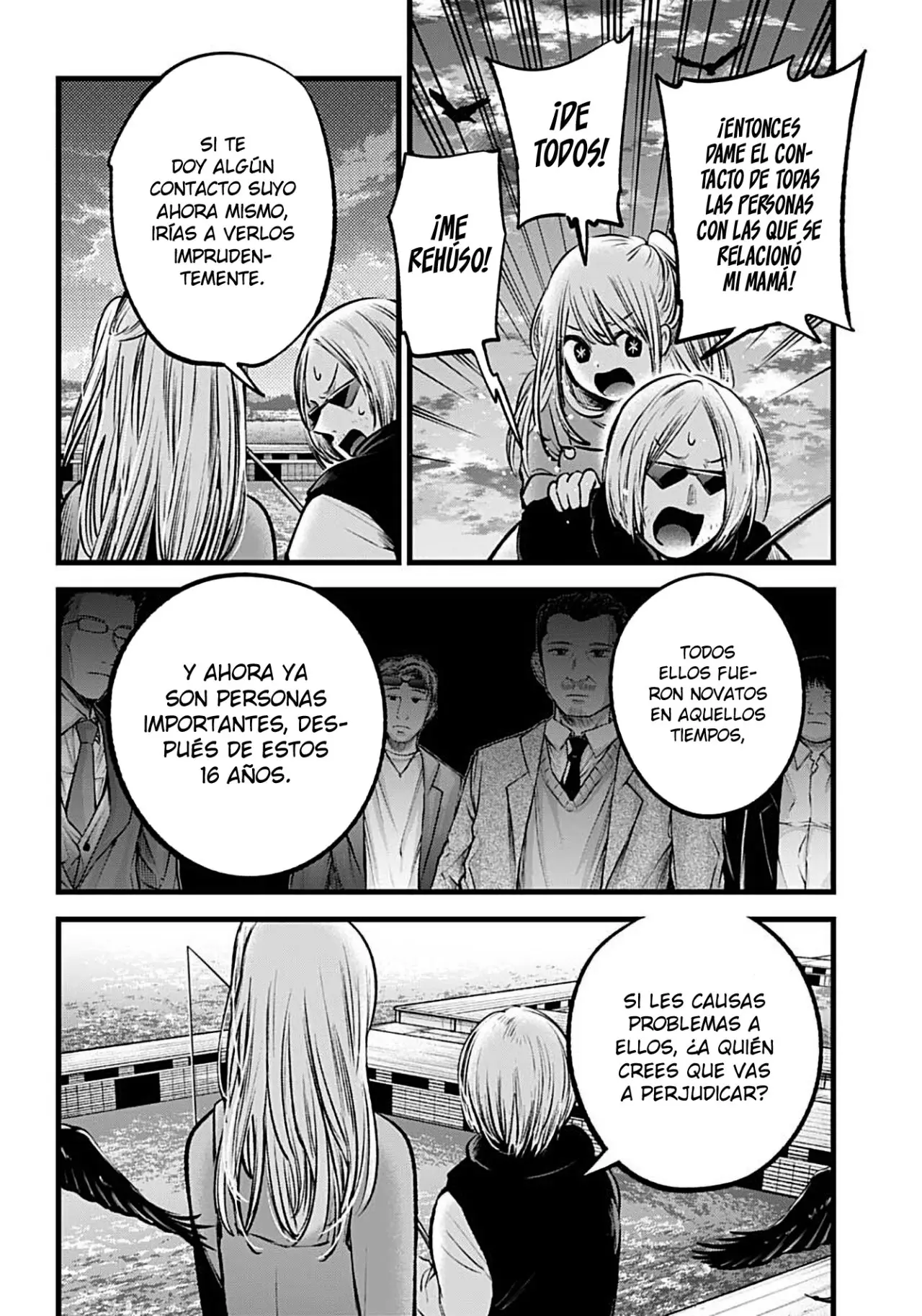 Oshi No Ko (2020) - Capítulo 85 - Página 5 - LectorTMOo