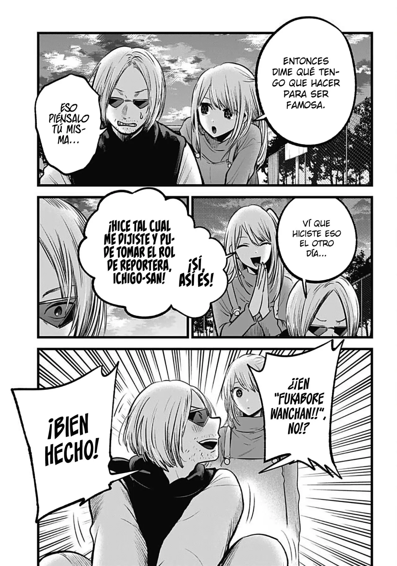 Oshi No Ko (2020) - Capítulo 85 - Página 8 - LectorTMOo