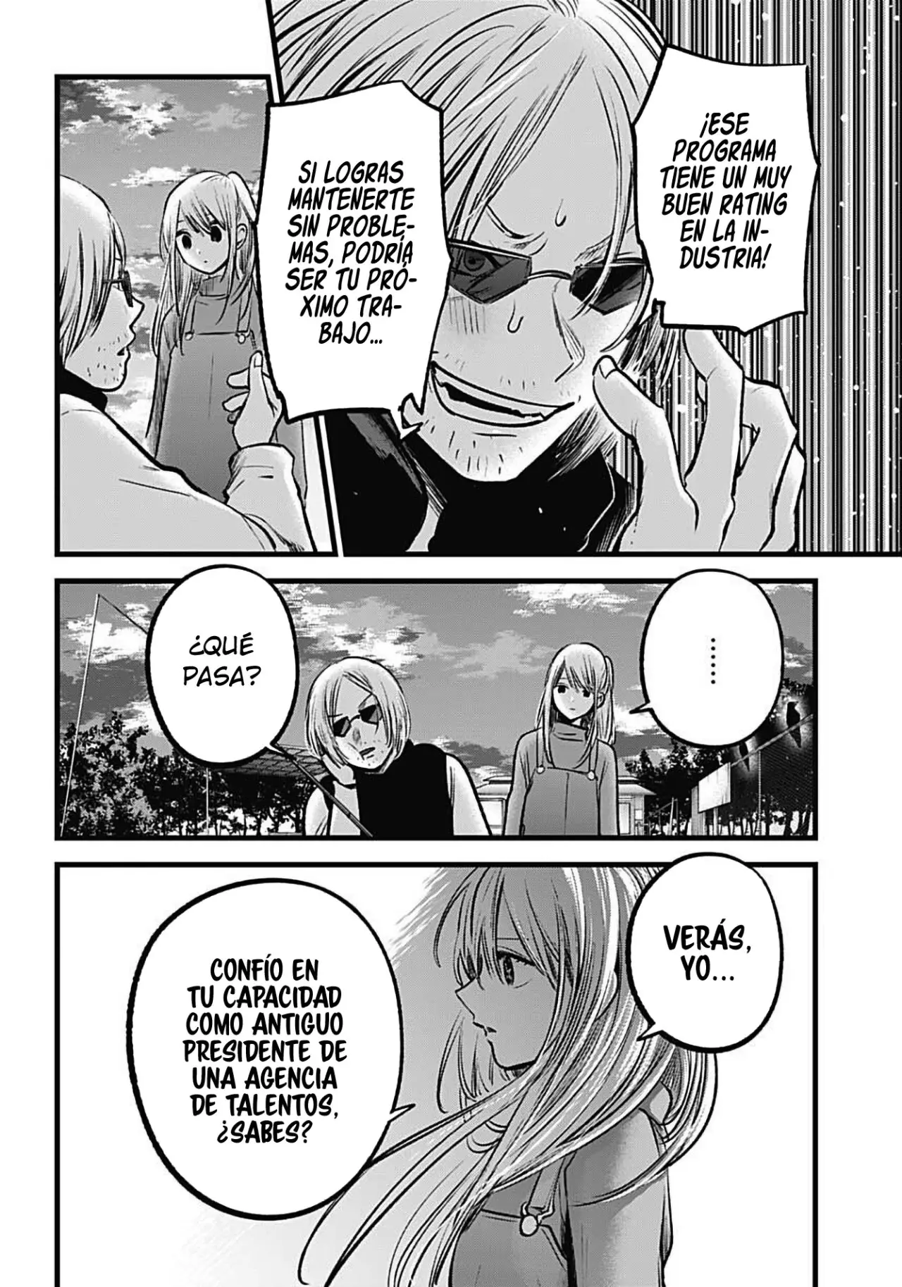 Oshi No Ko (2020) - Capítulo 85 - Página 9 - LectorTMOo