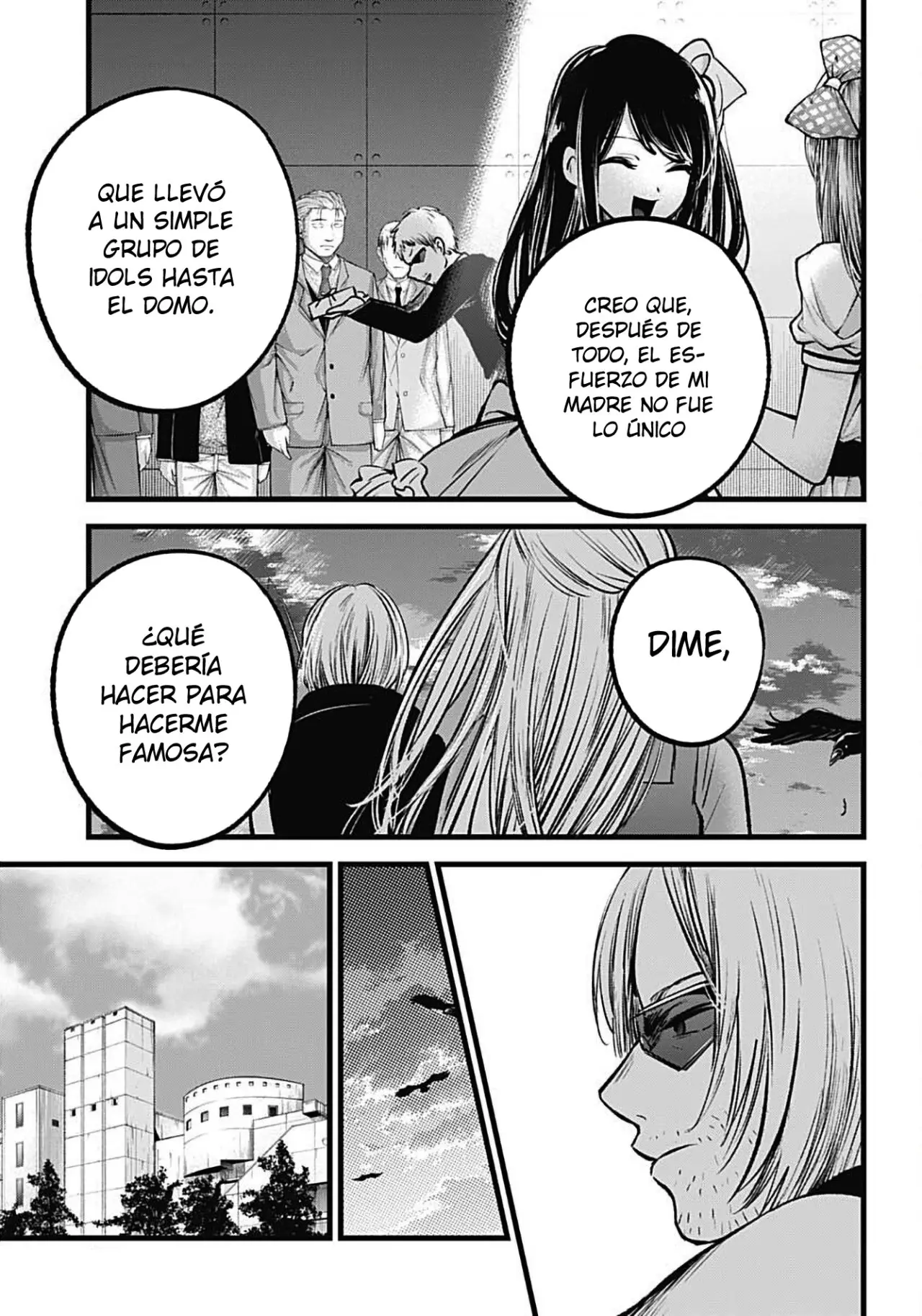 Oshi No Ko (2020) - Capítulo 85 - Página 10 - LectorTMOo