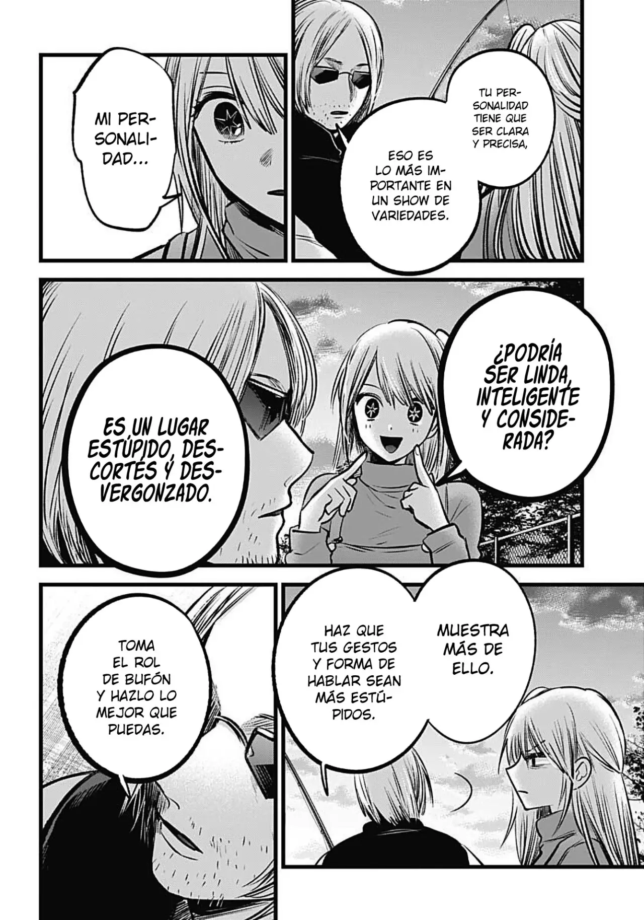 Oshi No Ko (2020) - Capítulo 85 - Página 14 - LectorTMOo