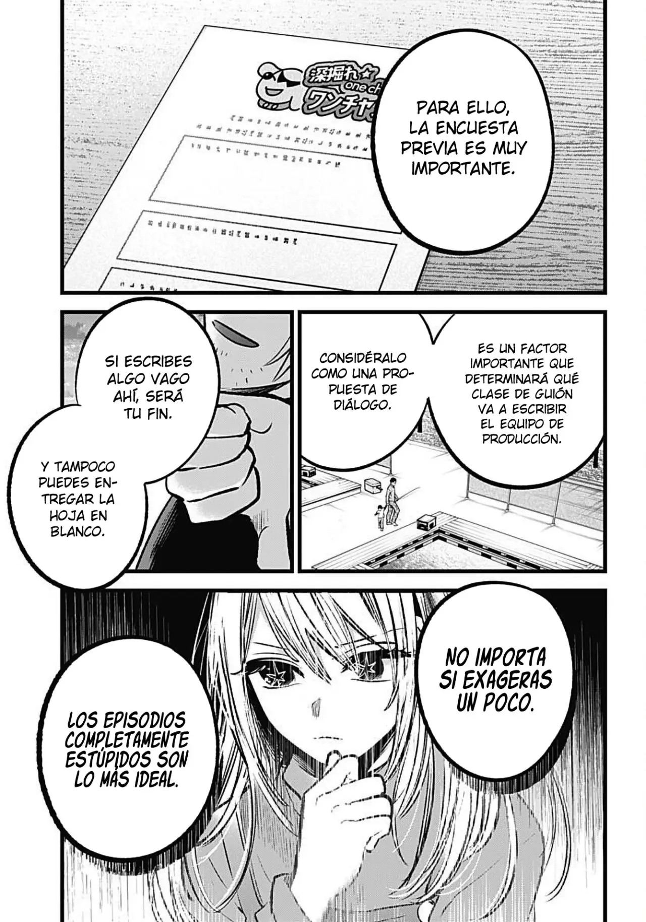 Oshi No Ko (2020) - Capítulo 85 - Página 15 - LectorTMOo