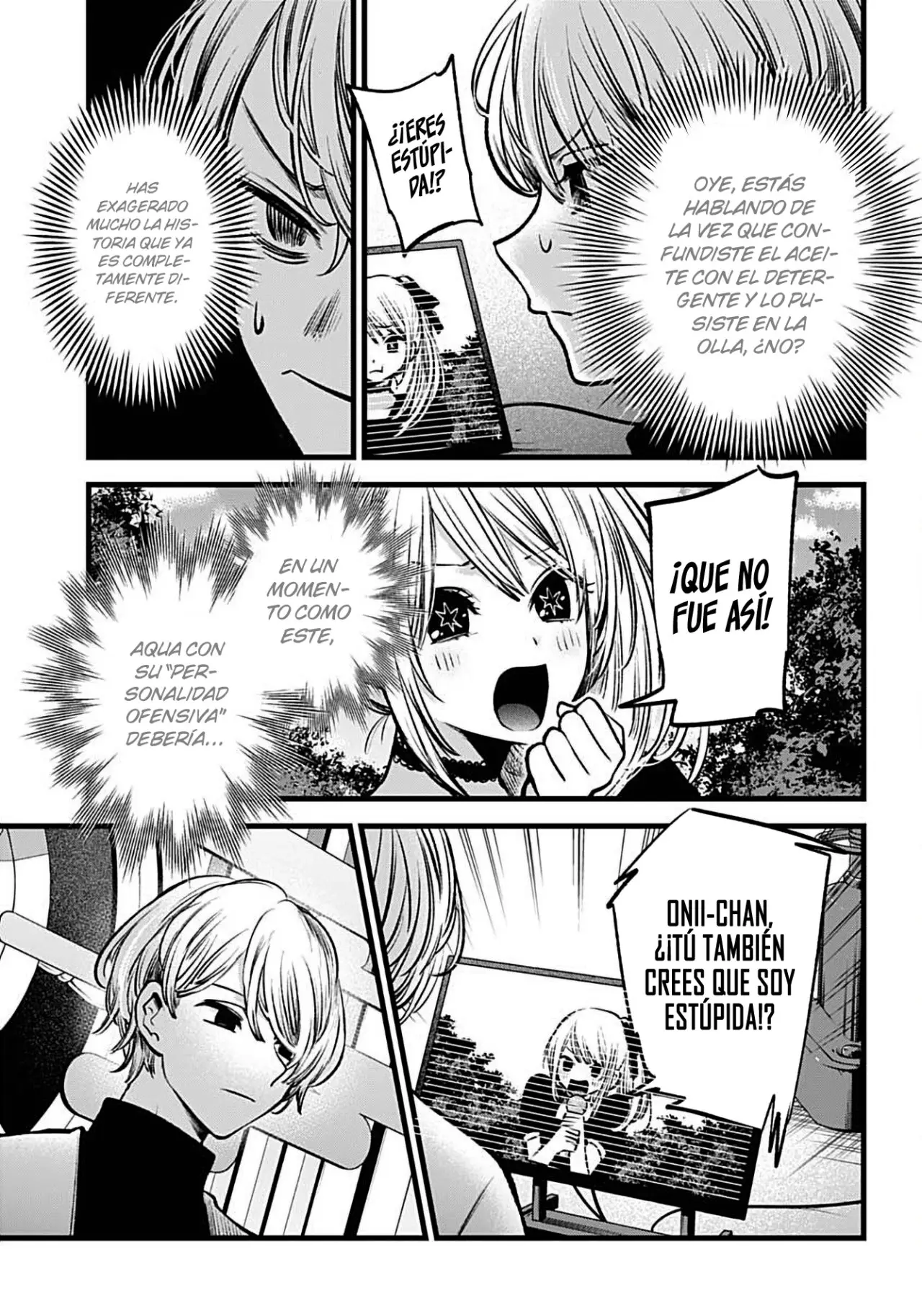 Oshi No Ko (2020) - Capítulo 85 - Página 19 - LectorTMOo