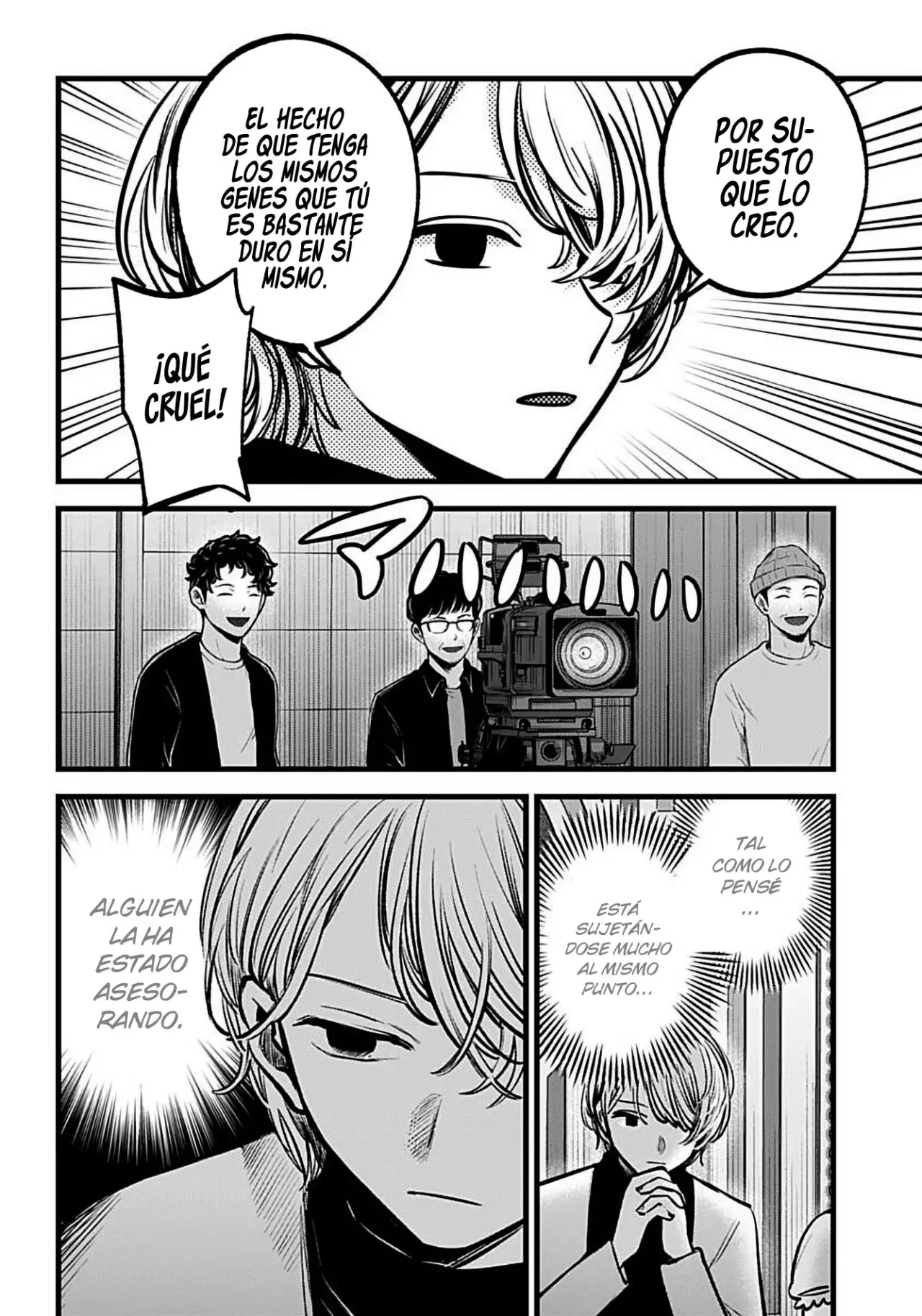 Oshi No Ko (2020) - Capítulo 85 - Página 20 - LectorTMOo