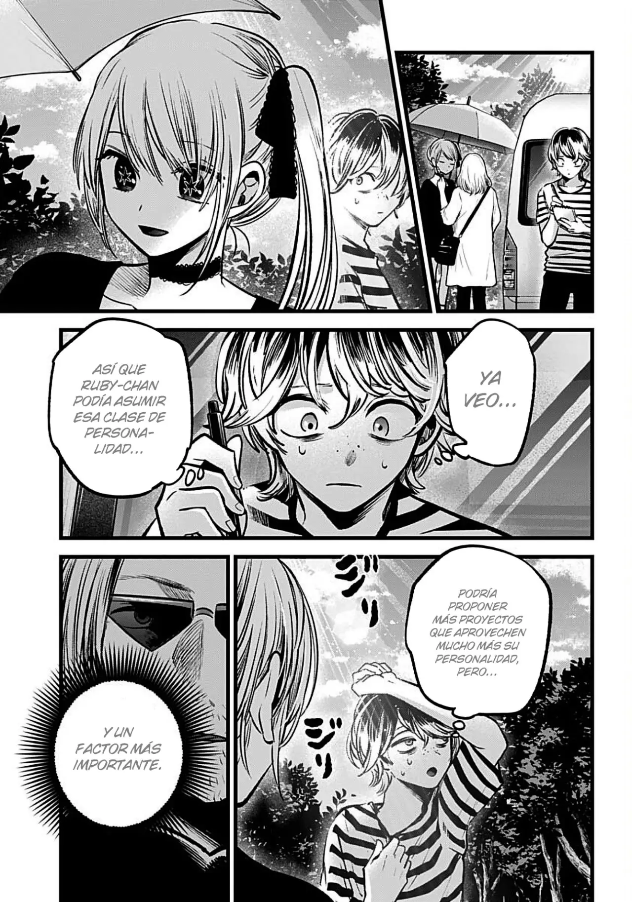Oshi No Ko (2020) - Capítulo 85 - Página 21 - LectorTMOo