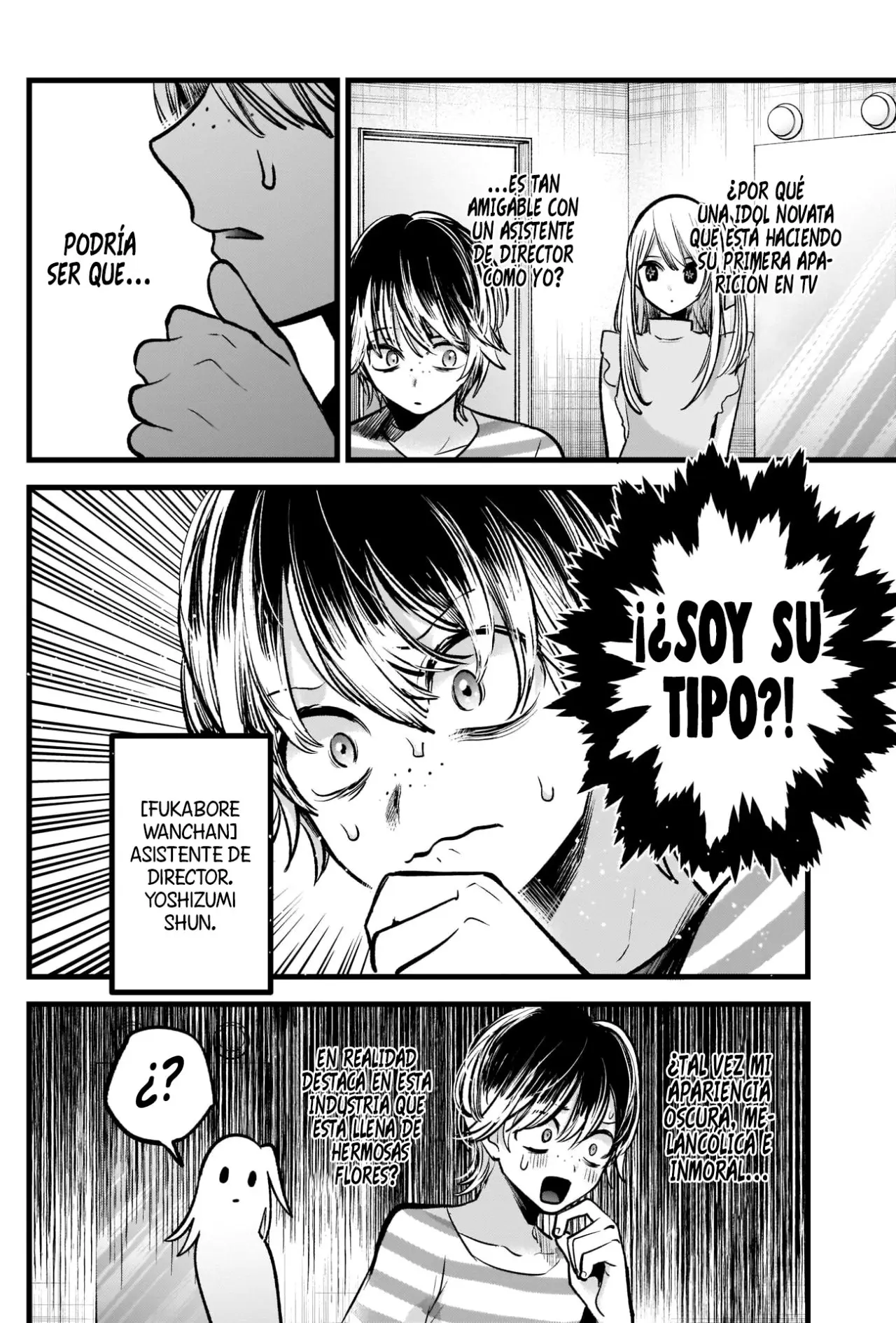 Oshi No Ko (2020) - Capítulo 86 - Página 4 - LectorTMOo