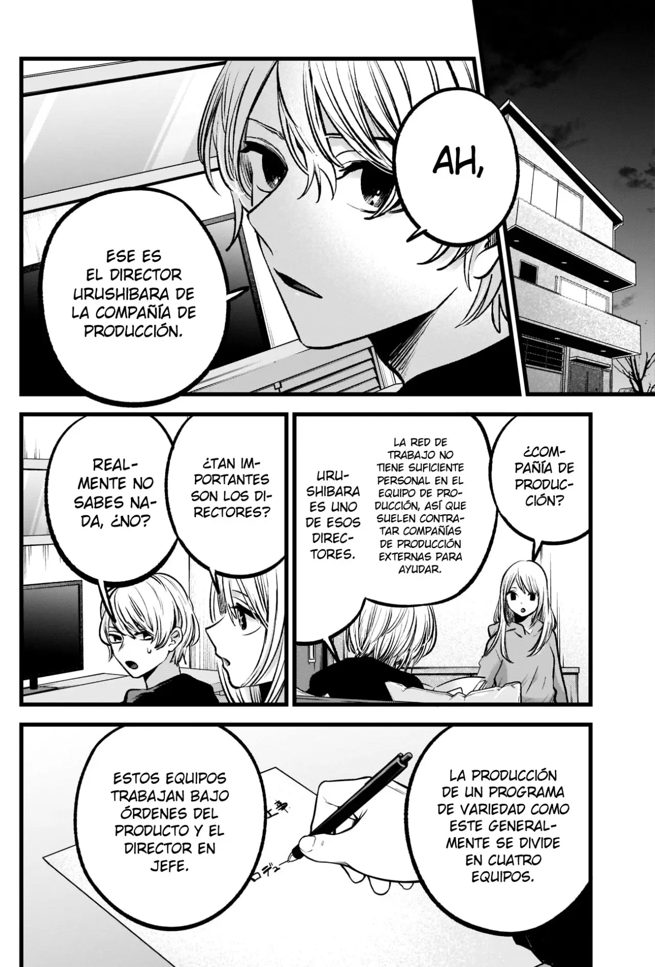 Oshi No Ko (2020) - Capítulo 86 - Página 8 - LectorTMOo
