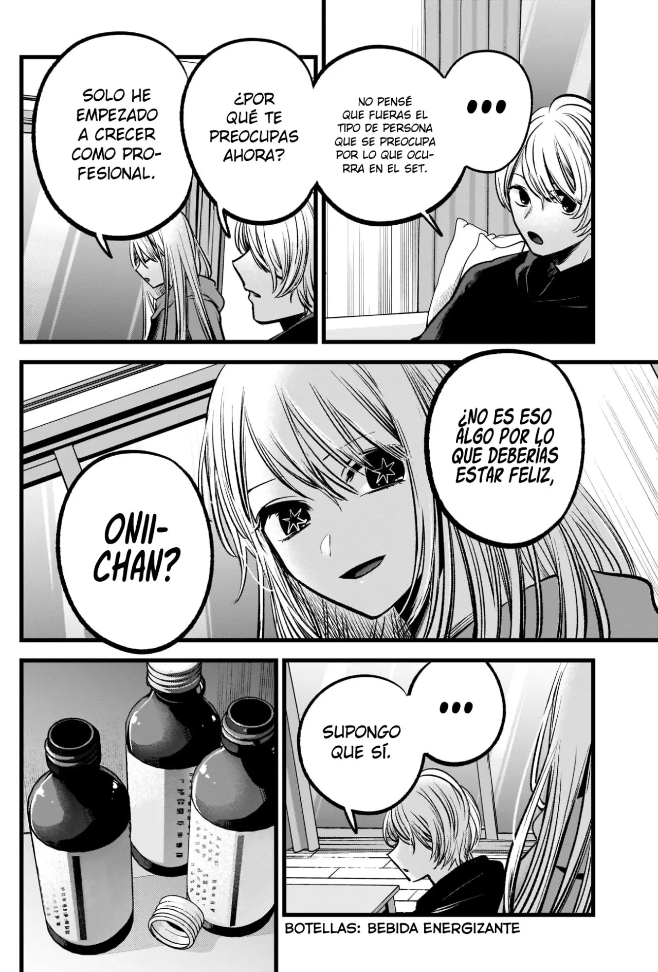 Oshi No Ko (2020) - Capítulo 86 - Página 10 - LectorTMOo