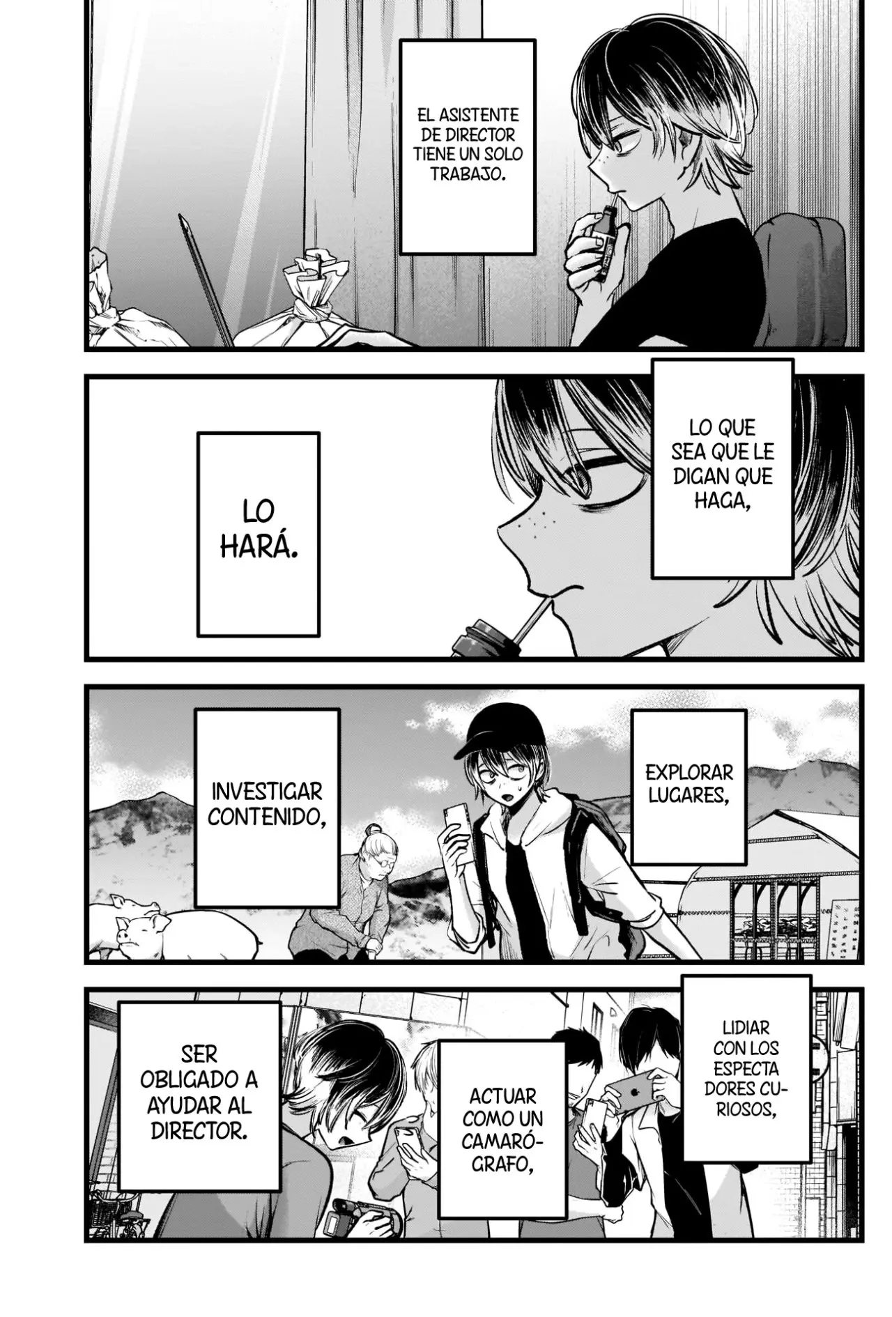 Oshi No Ko (2020) - Capítulo 86 - Página 11 - LectorTMOo
