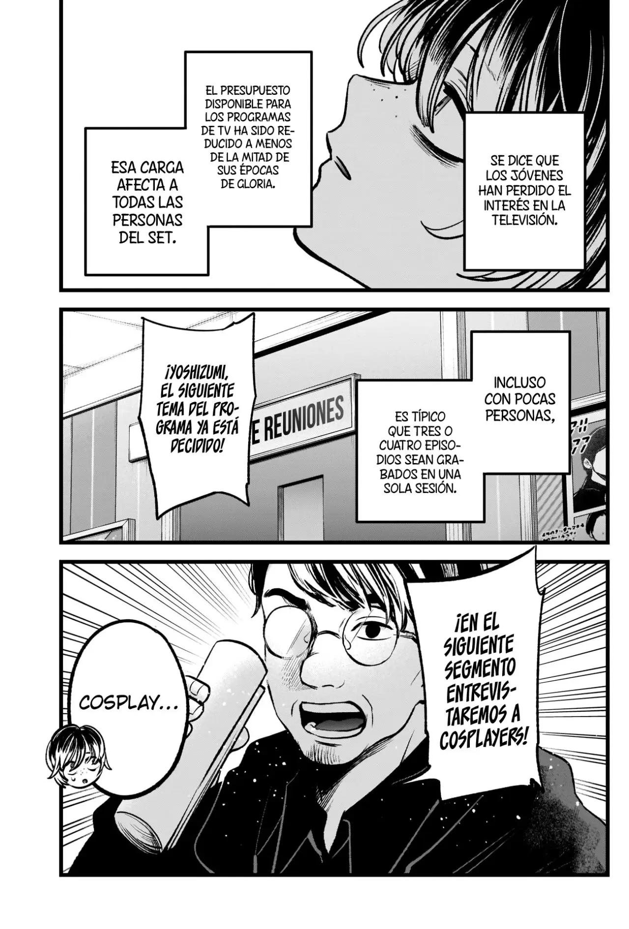 Oshi No Ko (2020) - Capítulo 86 - Página 13 - LectorTMOo