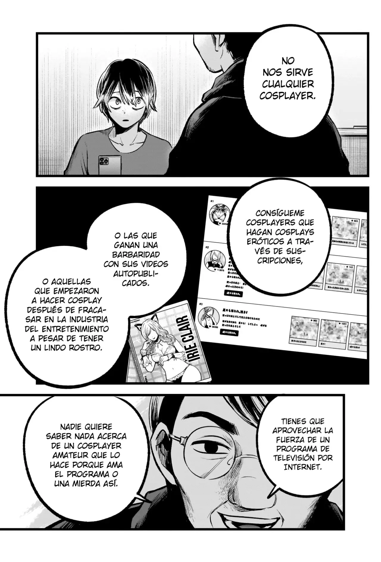 Oshi No Ko (2020) - Capítulo 86 - Página 15 - LectorTMOo