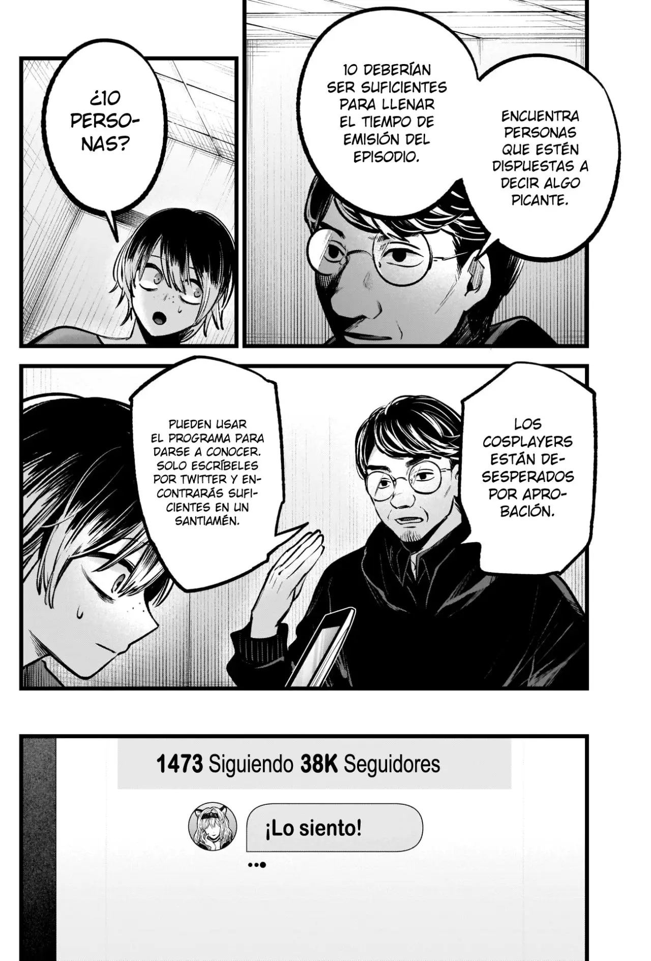 Oshi No Ko (2020) - Capítulo 86 - Página 16 - LectorTMOo