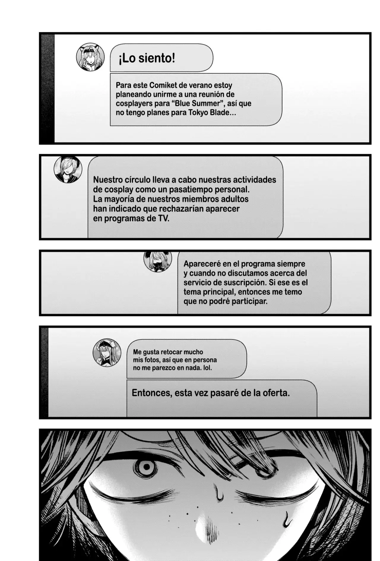 Oshi No Ko (2020) - Capítulo 86 - Página 17 - LectorTMOo