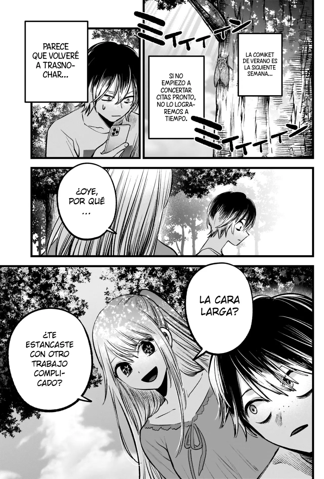 Oshi No Ko (2020) - Capítulo 86 - Página 19 - LectorTMOo