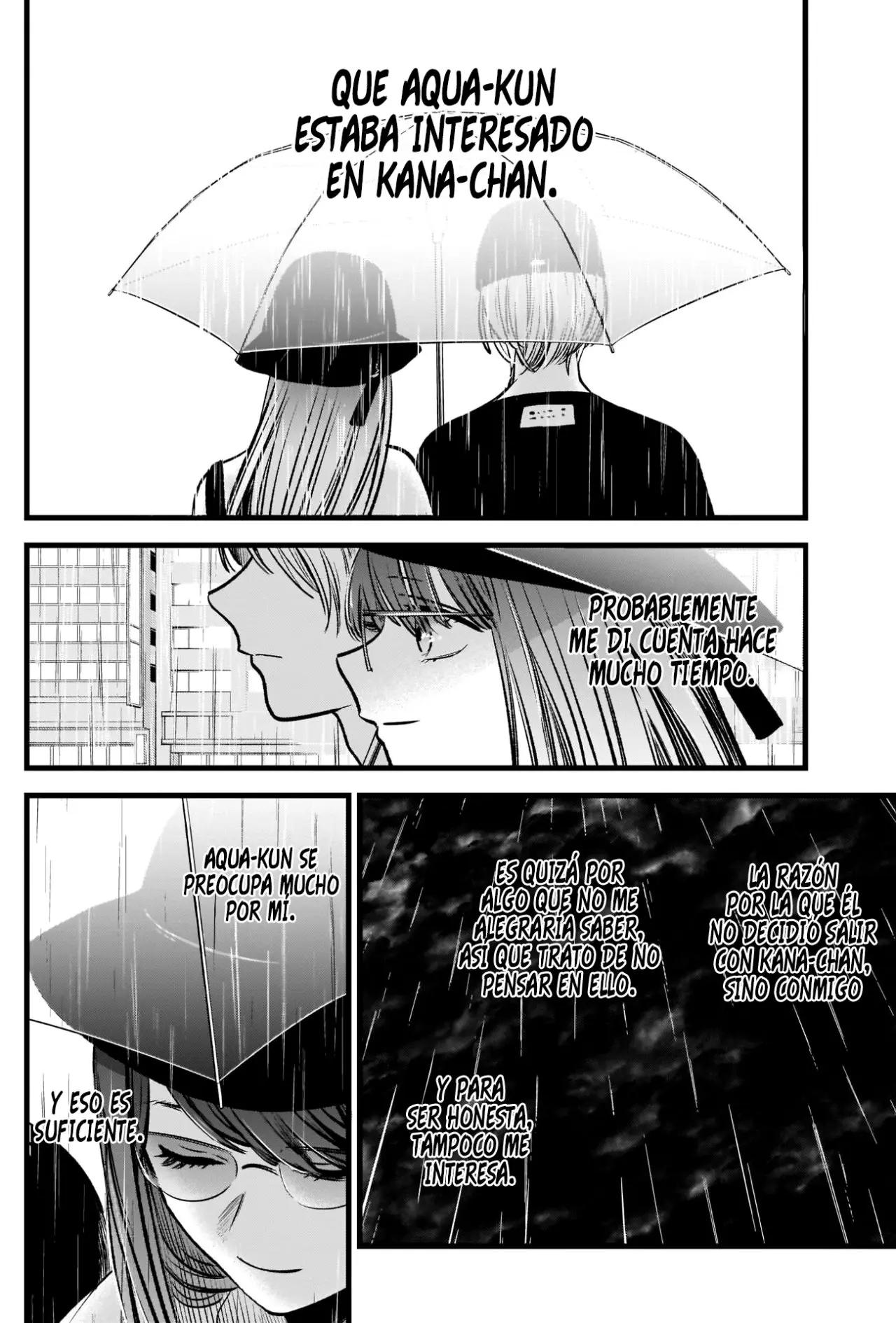 Oshi No Ko (2020) - Capítulo 87 - Página 6 - LectorTMOo