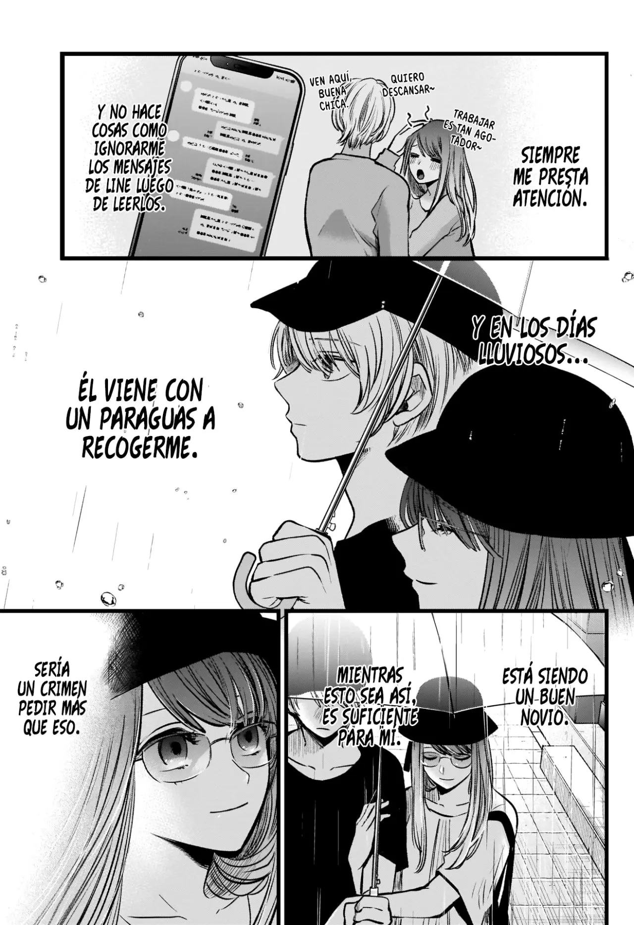 Oshi No Ko (2020) - Capítulo 87 - Página 7 - LectorTMOo