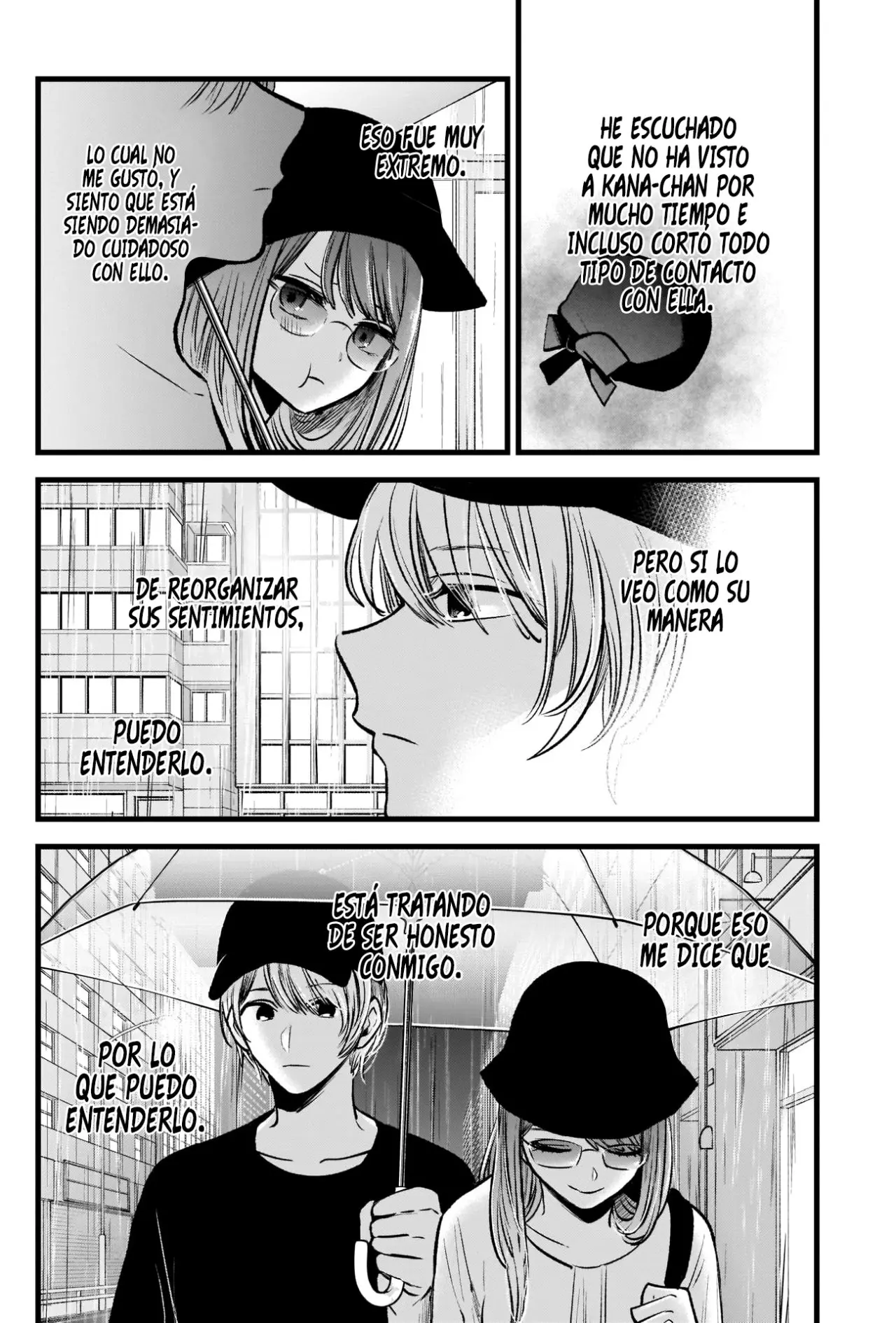 Oshi No Ko (2020) - Capítulo 87 - Página 8 - LectorTMOo
