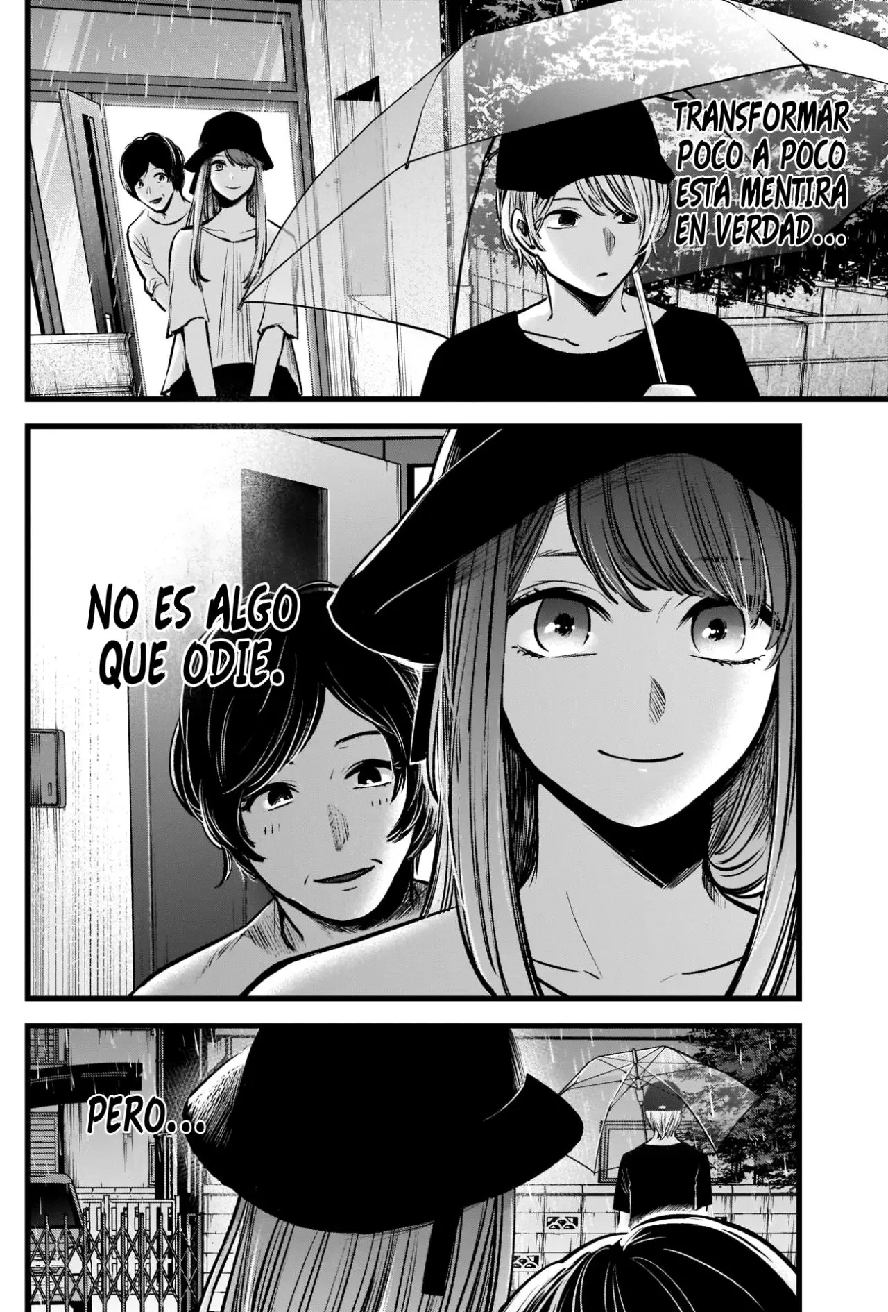 Oshi No Ko (2020) - Capítulo 87 - Página 10 - LectorTMOo