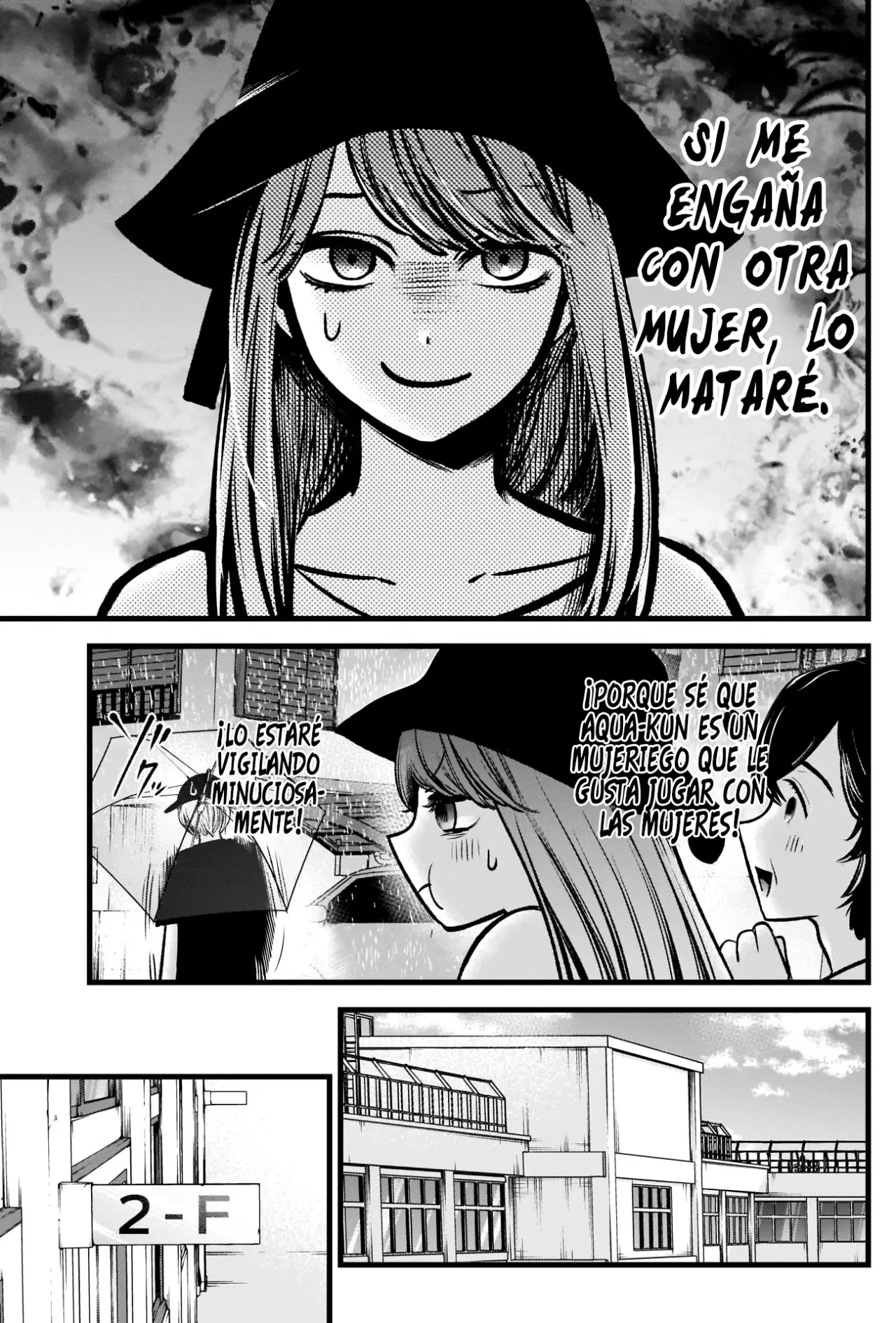 Oshi No Ko (2020) - Capítulo 87 - Página 11 - LectorTMOo