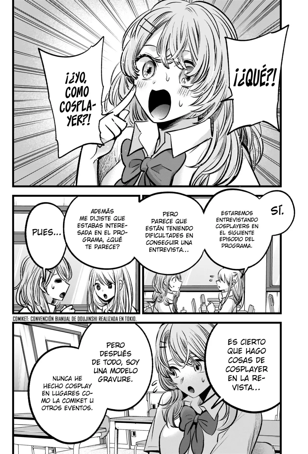 Oshi No Ko (2020) - Capítulo 87 - Página 12 - LectorTMOo