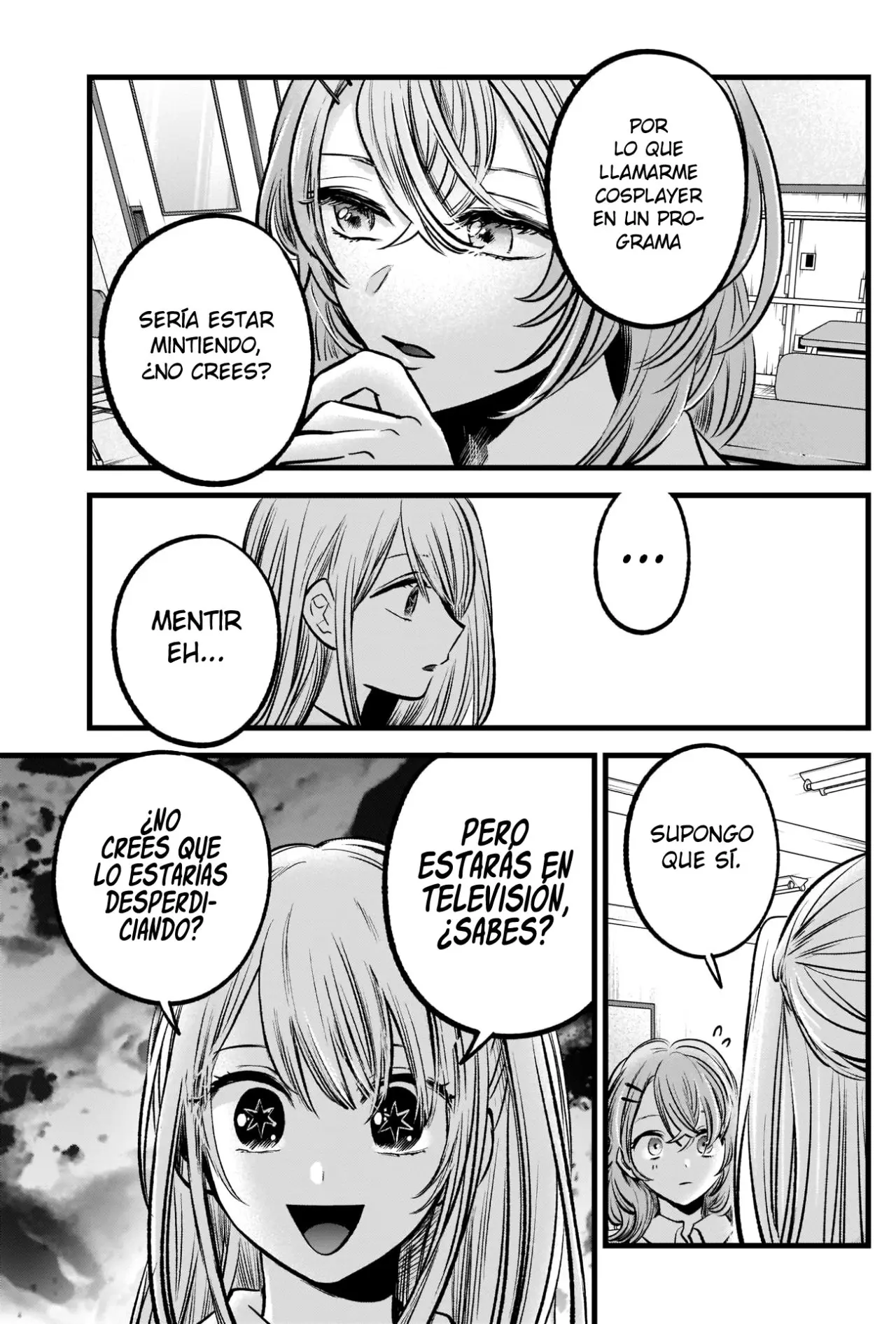 Oshi No Ko (2020) - Capítulo 87 - Página 13 - LectorTMOo