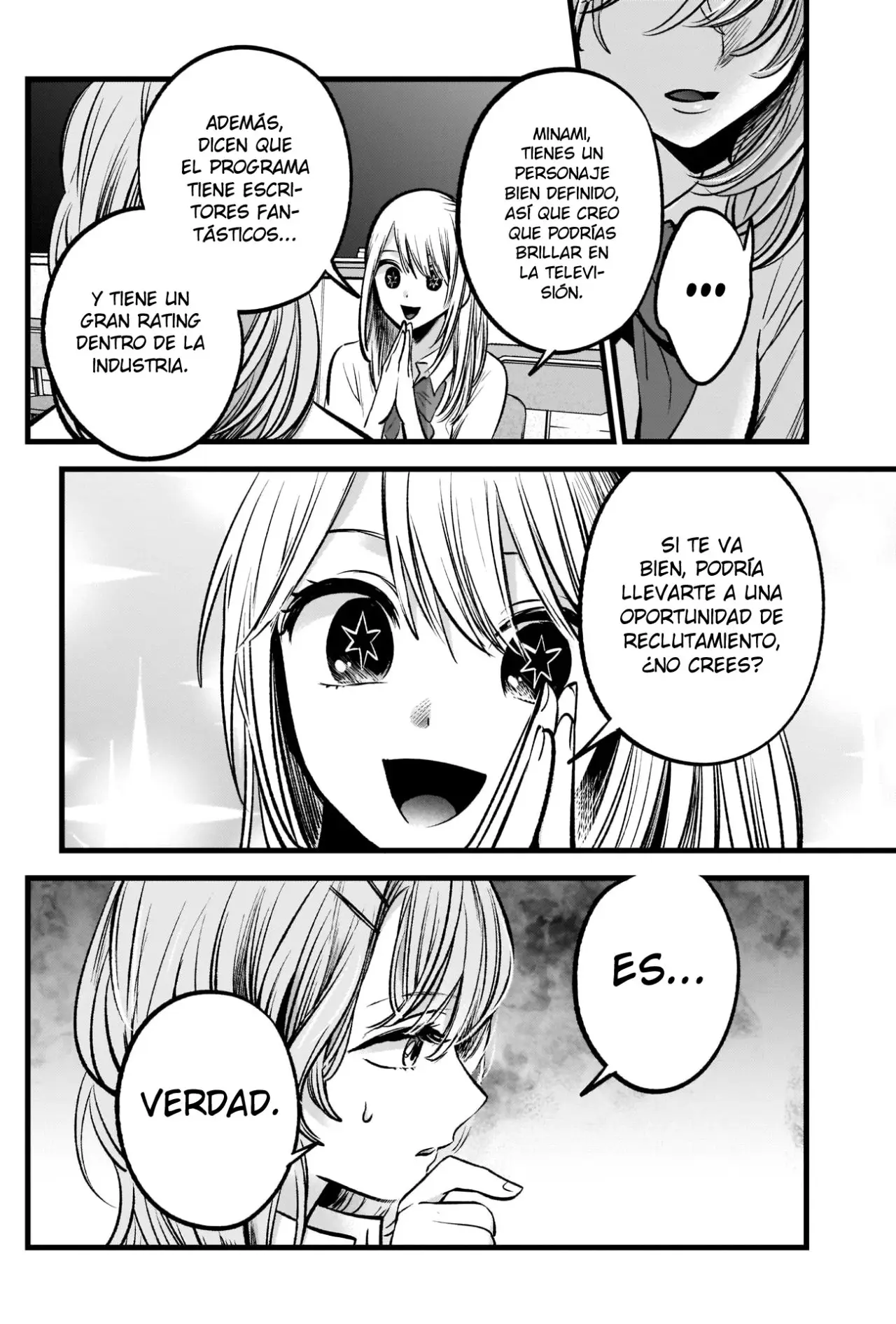 Oshi No Ko (2020) - Capítulo 87 - Página 14 - LectorTMOo