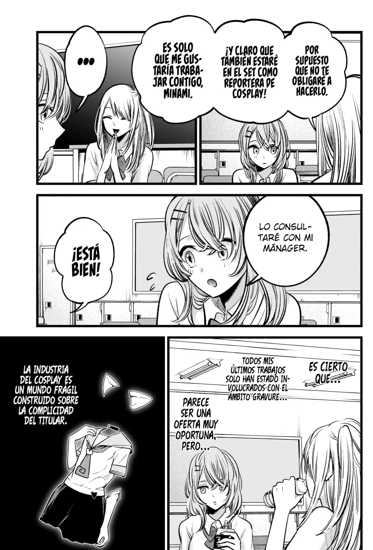 Oshi No Ko (2020) - Capítulo 87 - Página 15 - LectorTMOo