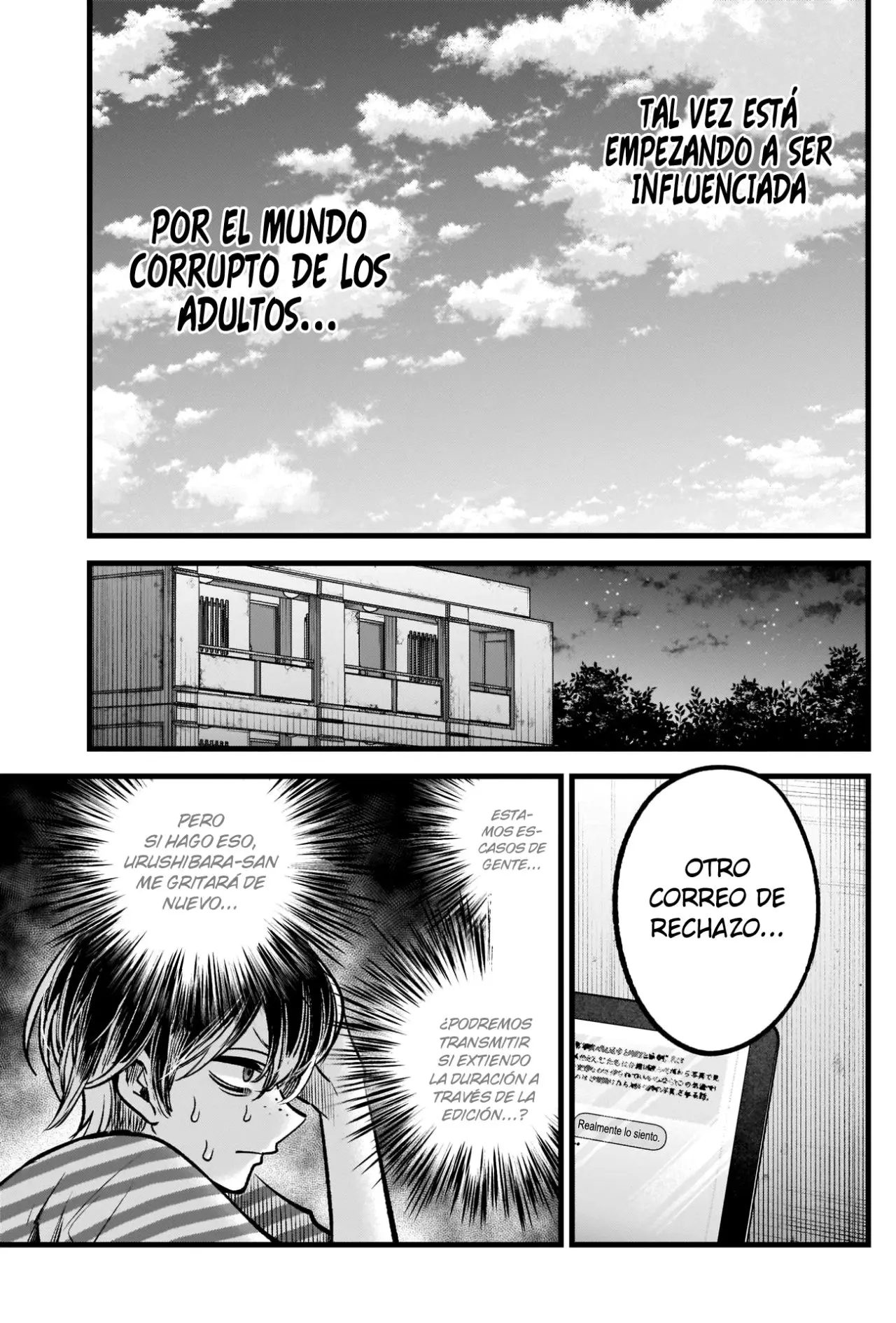 Oshi No Ko (2020) - Capítulo 87 - Página 17 - LectorTMOo