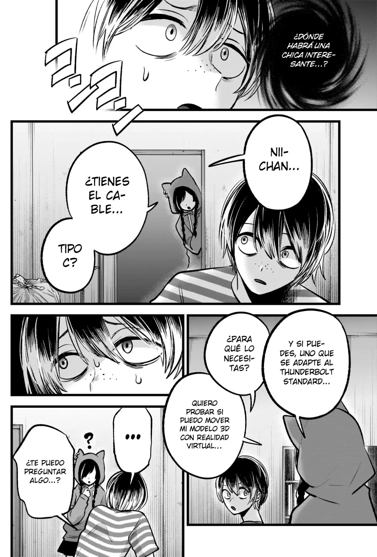 Oshi No Ko (2020) - Capítulo 87 - Página 18 - LectorTMOo