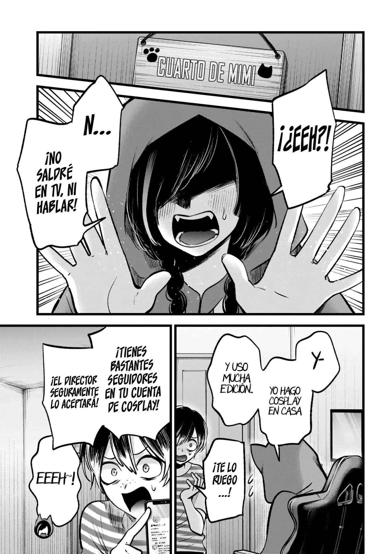Oshi No Ko (2020) - Capítulo 87 - Página 19 - LectorTMOo