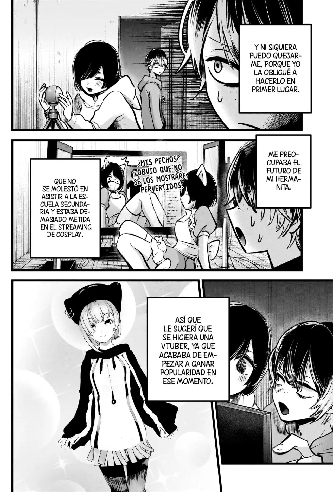 Oshi No Ko (2020) - Capítulo 88 - Página 6 - LectorTMOo