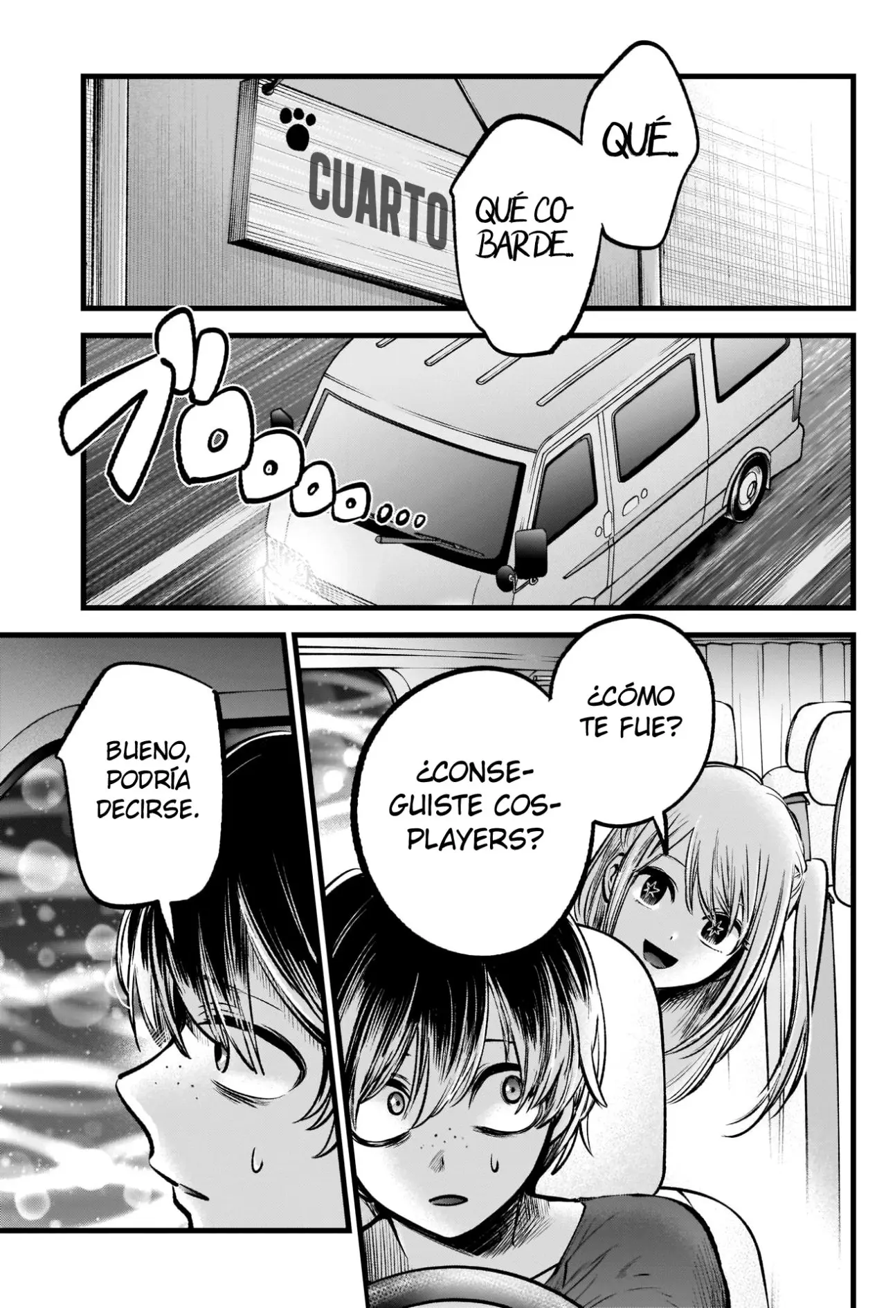 Oshi No Ko (2020) - Capítulo 88 - Página 9 - LectorTMOo