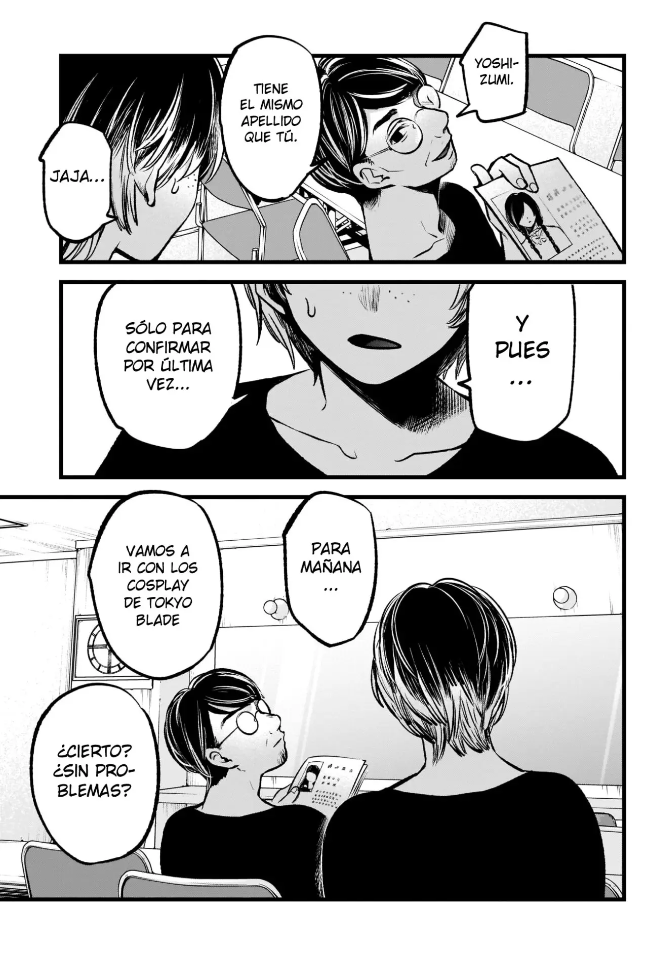 Oshi No Ko (2020) - Capítulo 88 - Página 13 - LectorTMOo