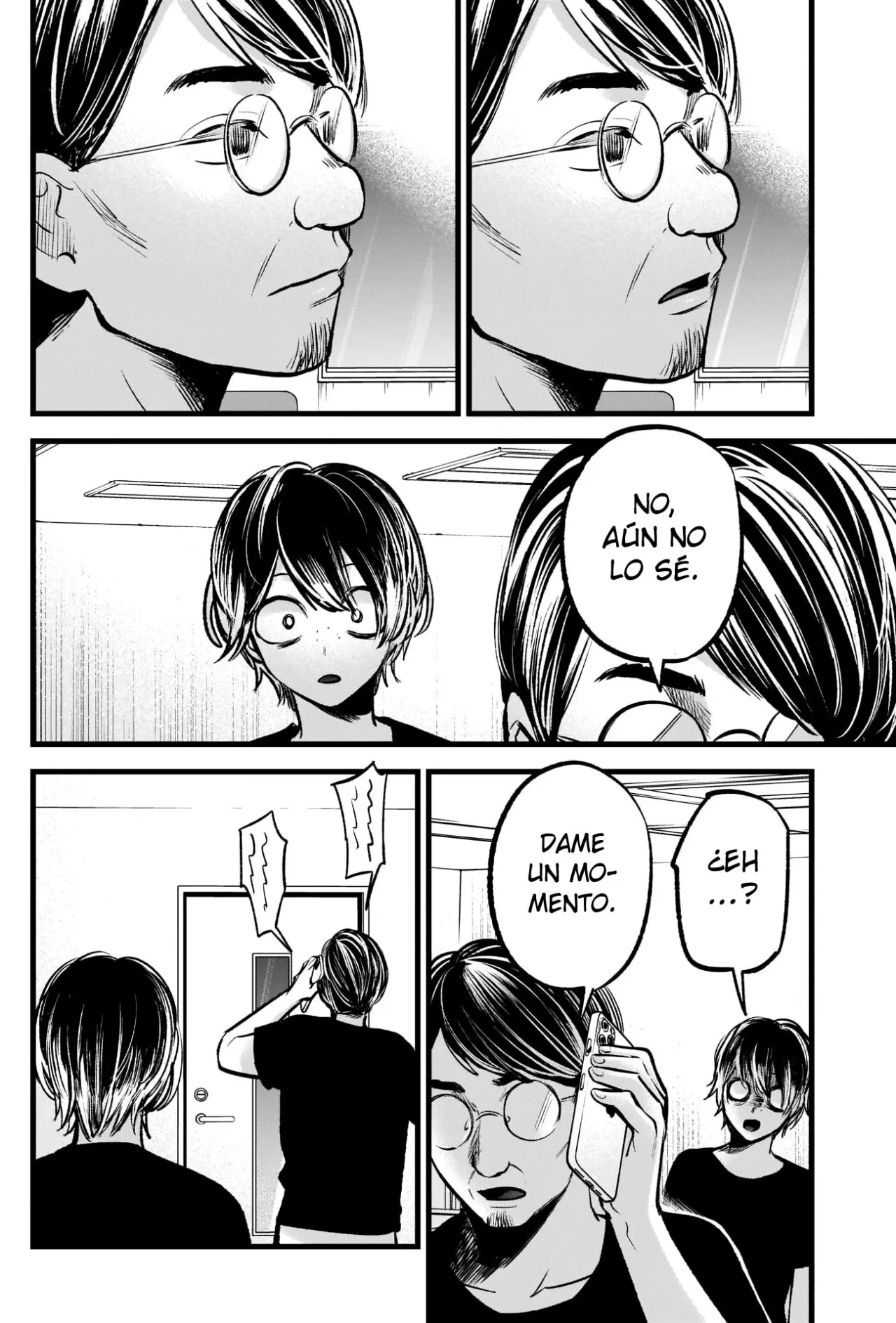 Oshi No Ko (2020) - Capítulo 88 - Página 14 - LectorTMOo