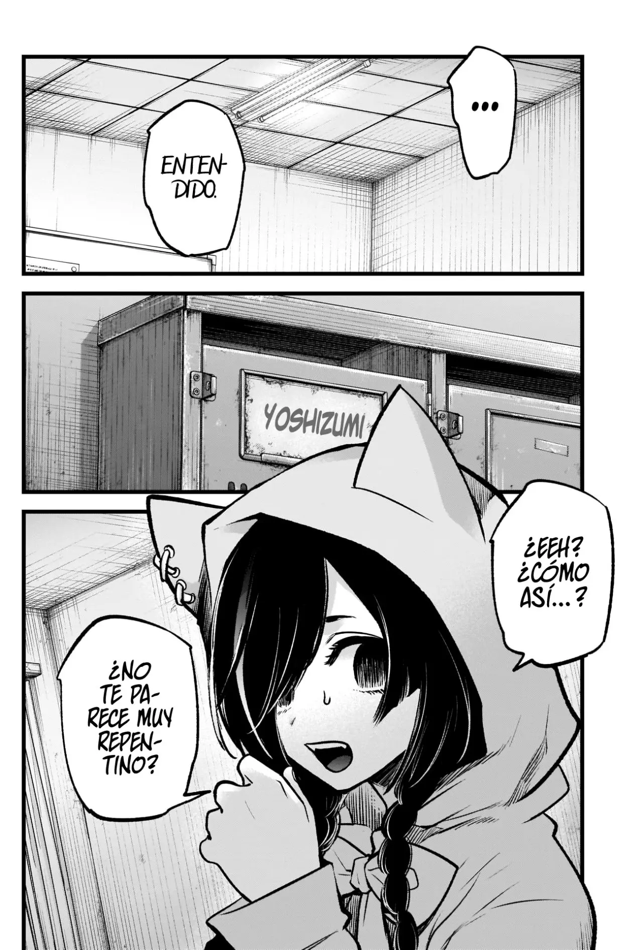 Oshi No Ko (2020) - Capítulo 88 - Página 18 - LectorTMOo