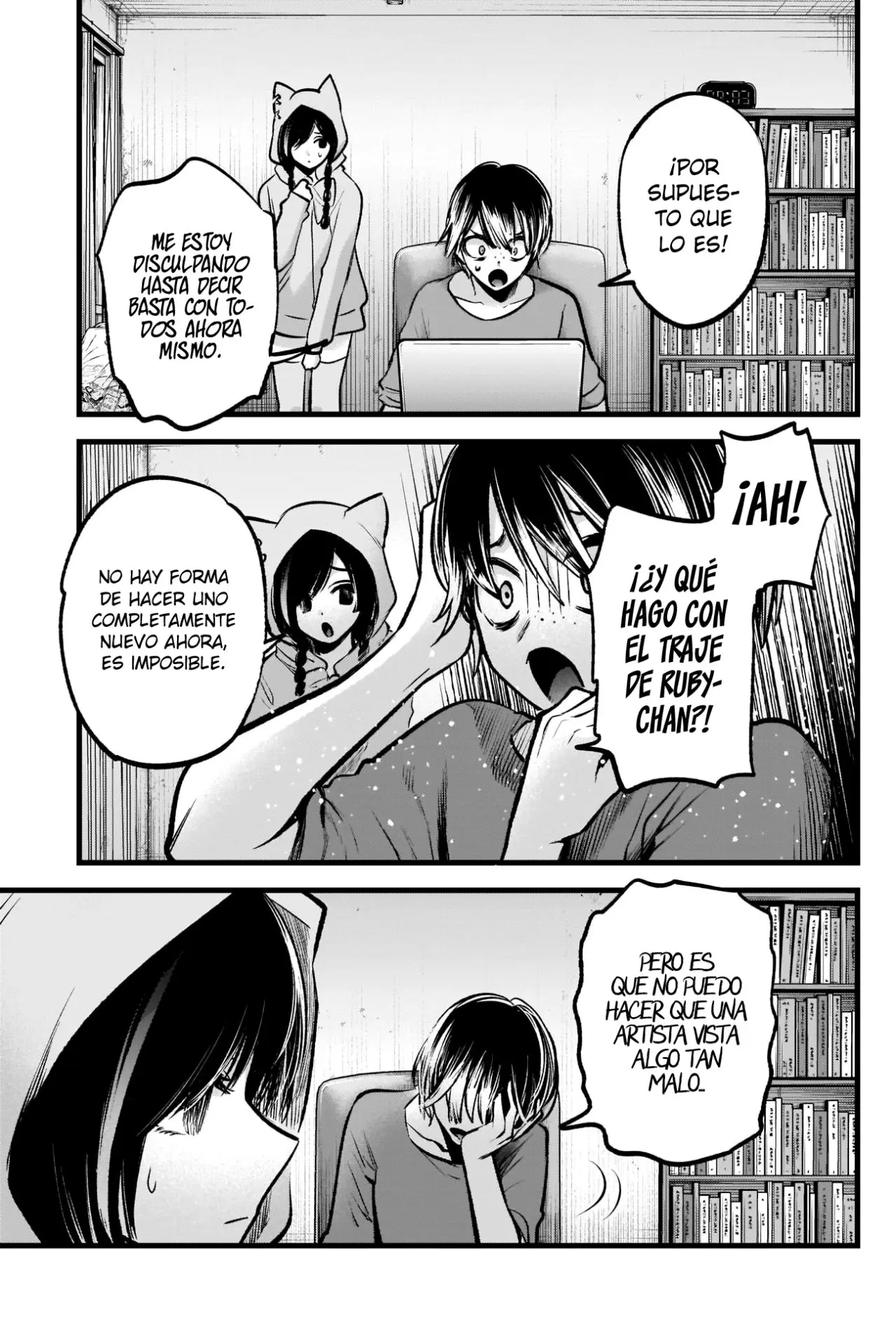 Oshi No Ko (2020) - Capítulo 88 - Página 19 - LectorTMOo