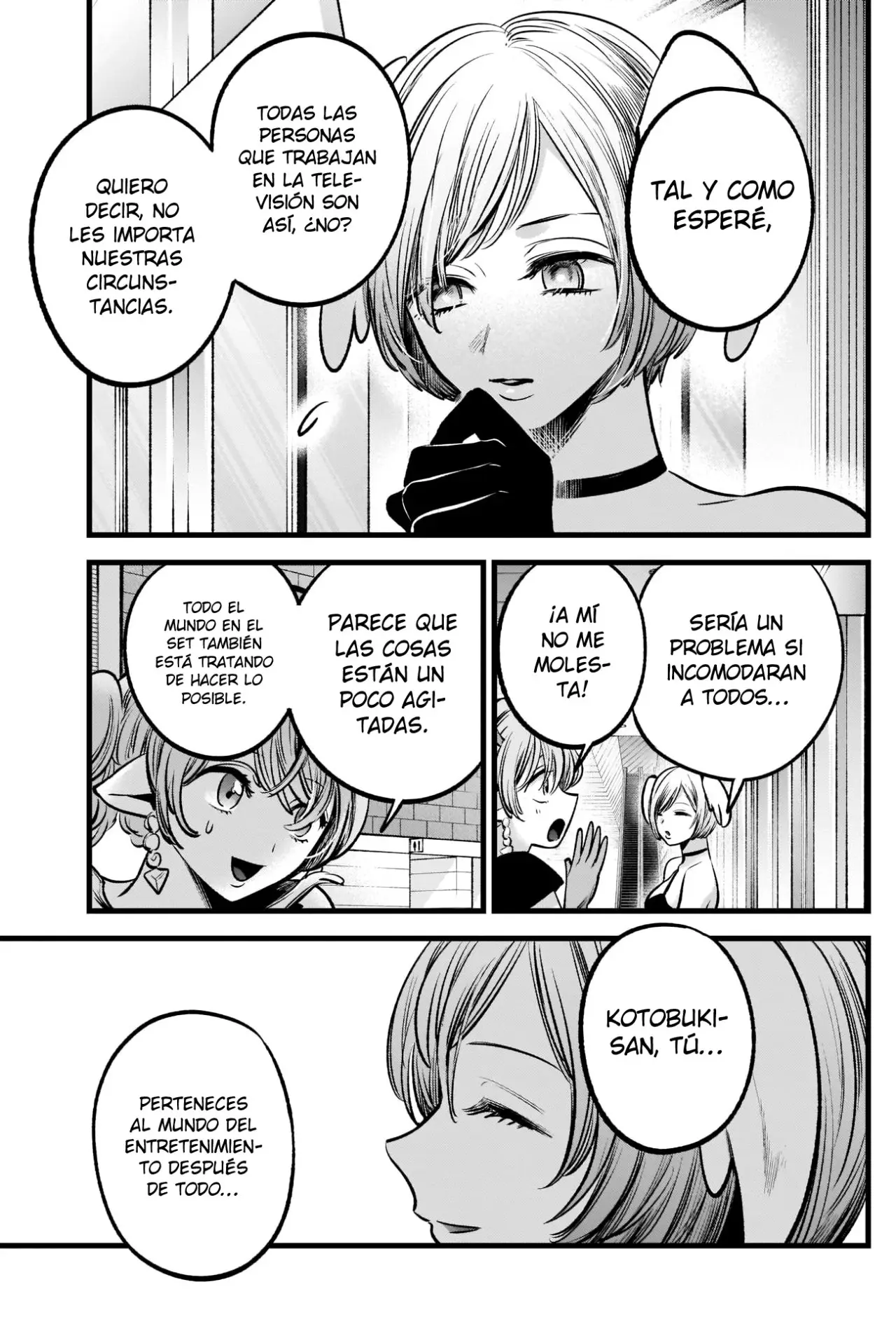 Oshi No Ko (2020) - Capítulo 89 - Página 10 - LectorTMOo