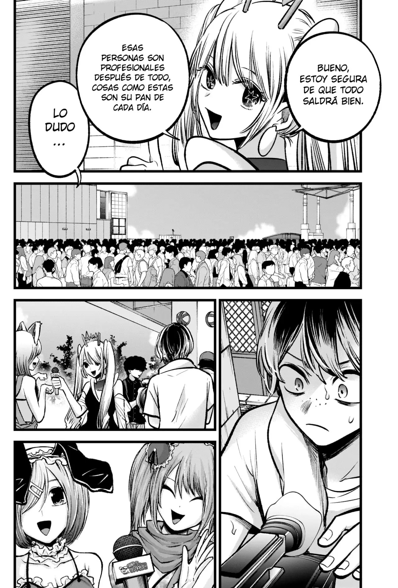 Oshi No Ko (2020) - Capítulo 89 - Página 11 - LectorTMOo