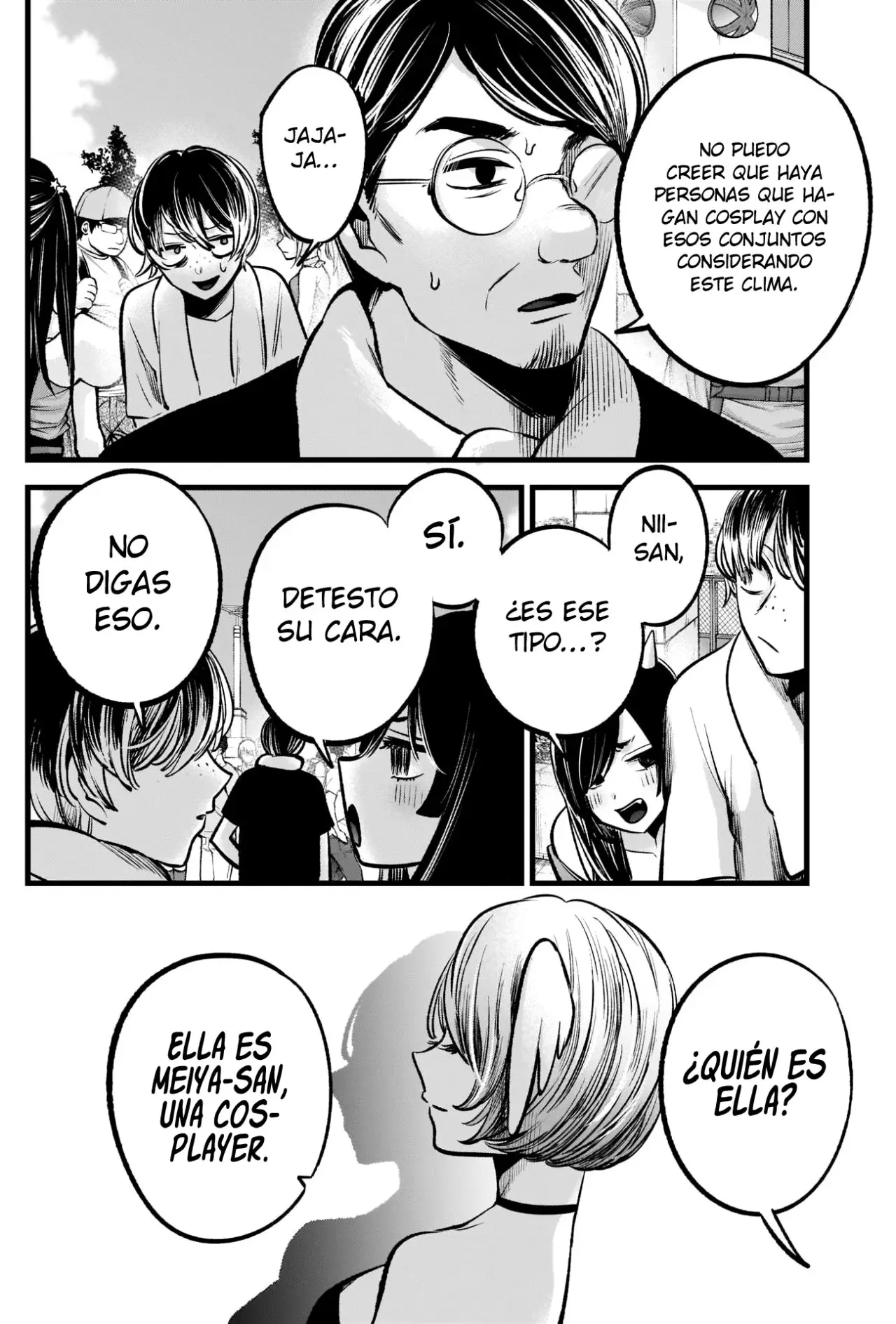 Oshi No Ko (2020) - Capítulo 89 - Página 13 - LectorTMOo