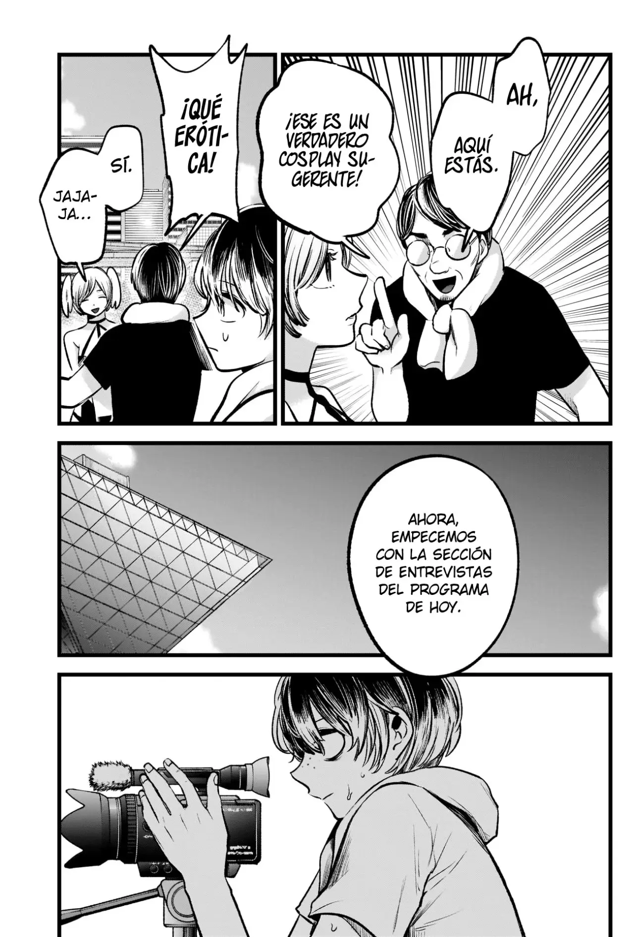 Oshi No Ko (2020) - Capítulo 89 - Página 14 - LectorTMOo