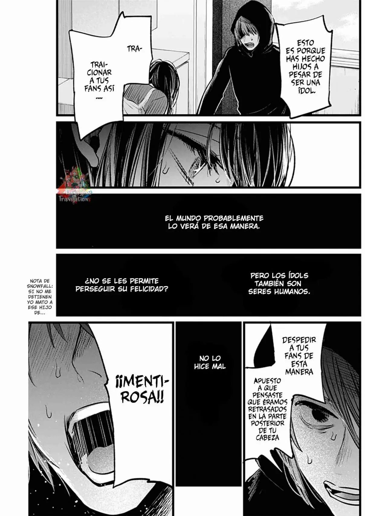 Oshi No Ko (2020) - Capítulo 9 - Página 4 - LectorTMOo
