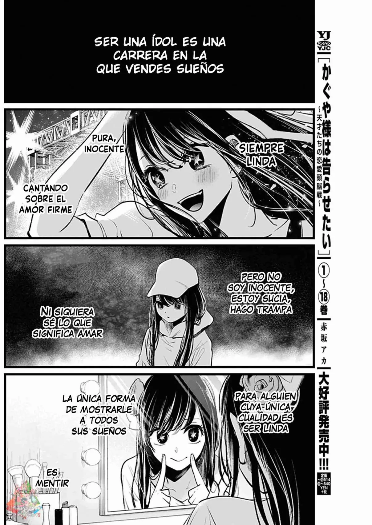 Oshi No Ko (2020) - Capítulo 9 - Página 5 - LectorTMOo