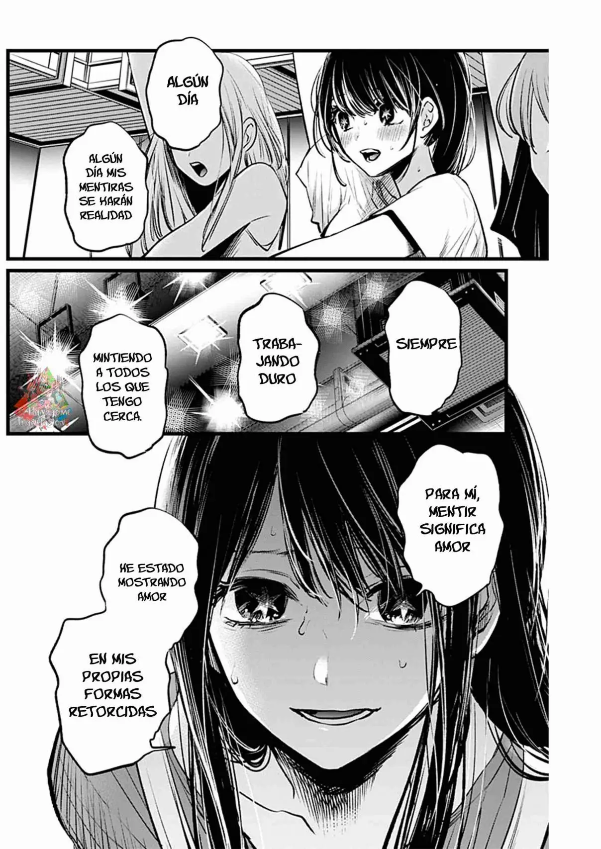 Oshi No Ko (2020) - Capítulo 9 - Página 7 - LectorTMOo