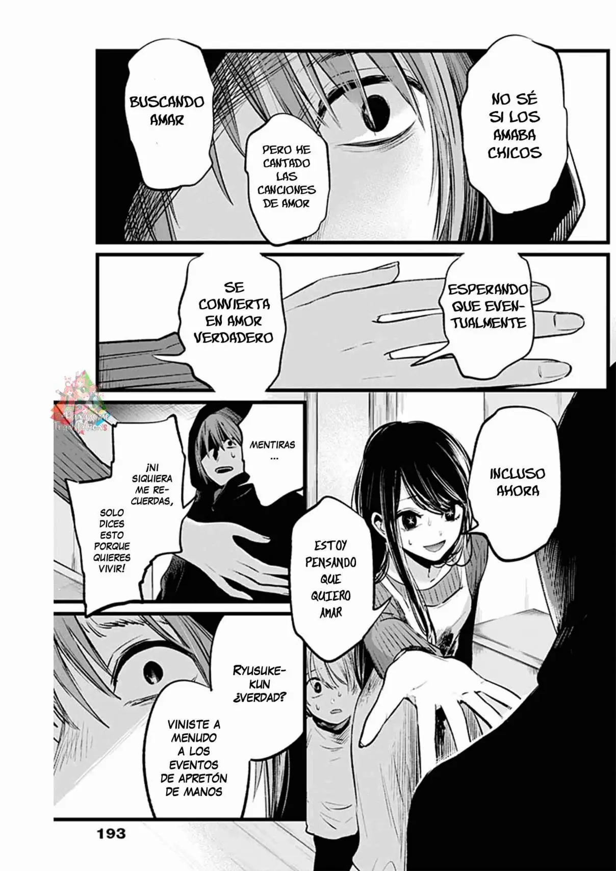 Oshi No Ko (2020) - Capítulo 9 - Página 8 - LectorTMOo