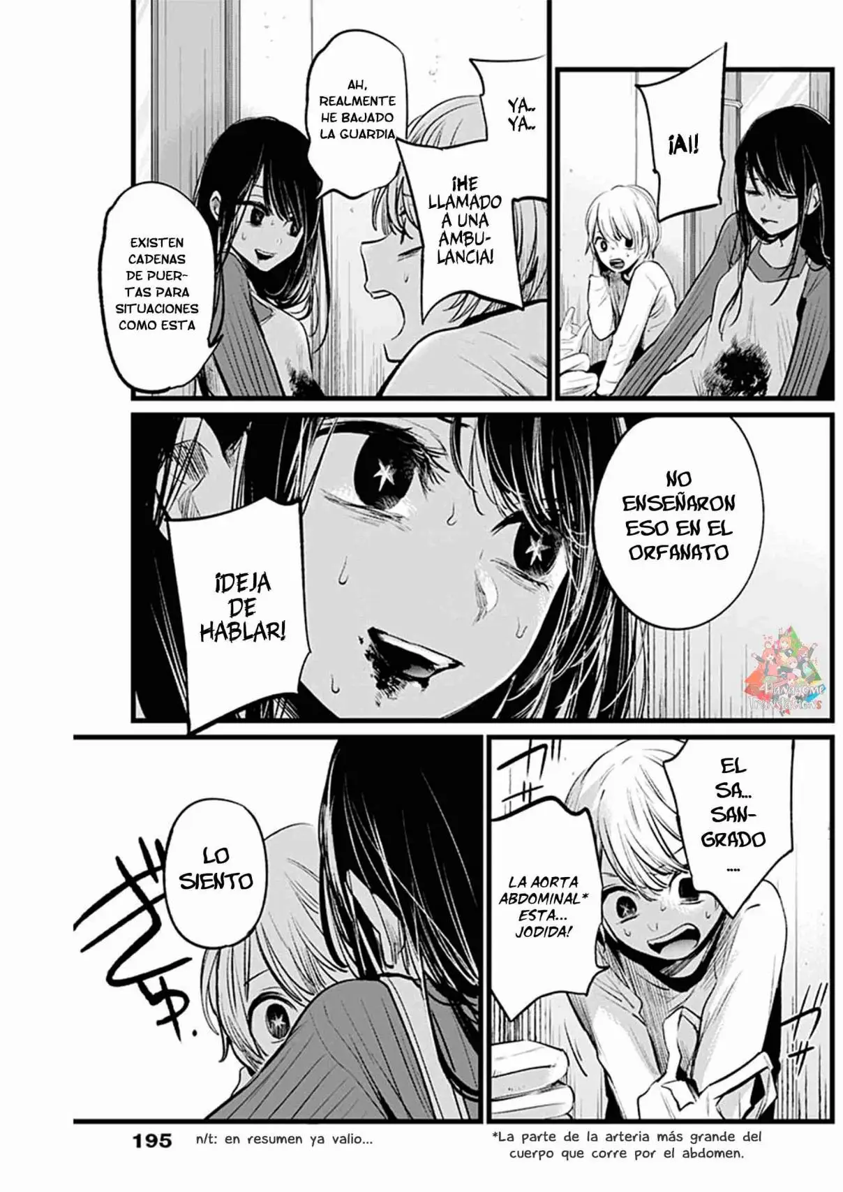 Oshi No Ko (2020) - Capítulo 9 - Página 10 - LectorTMOo