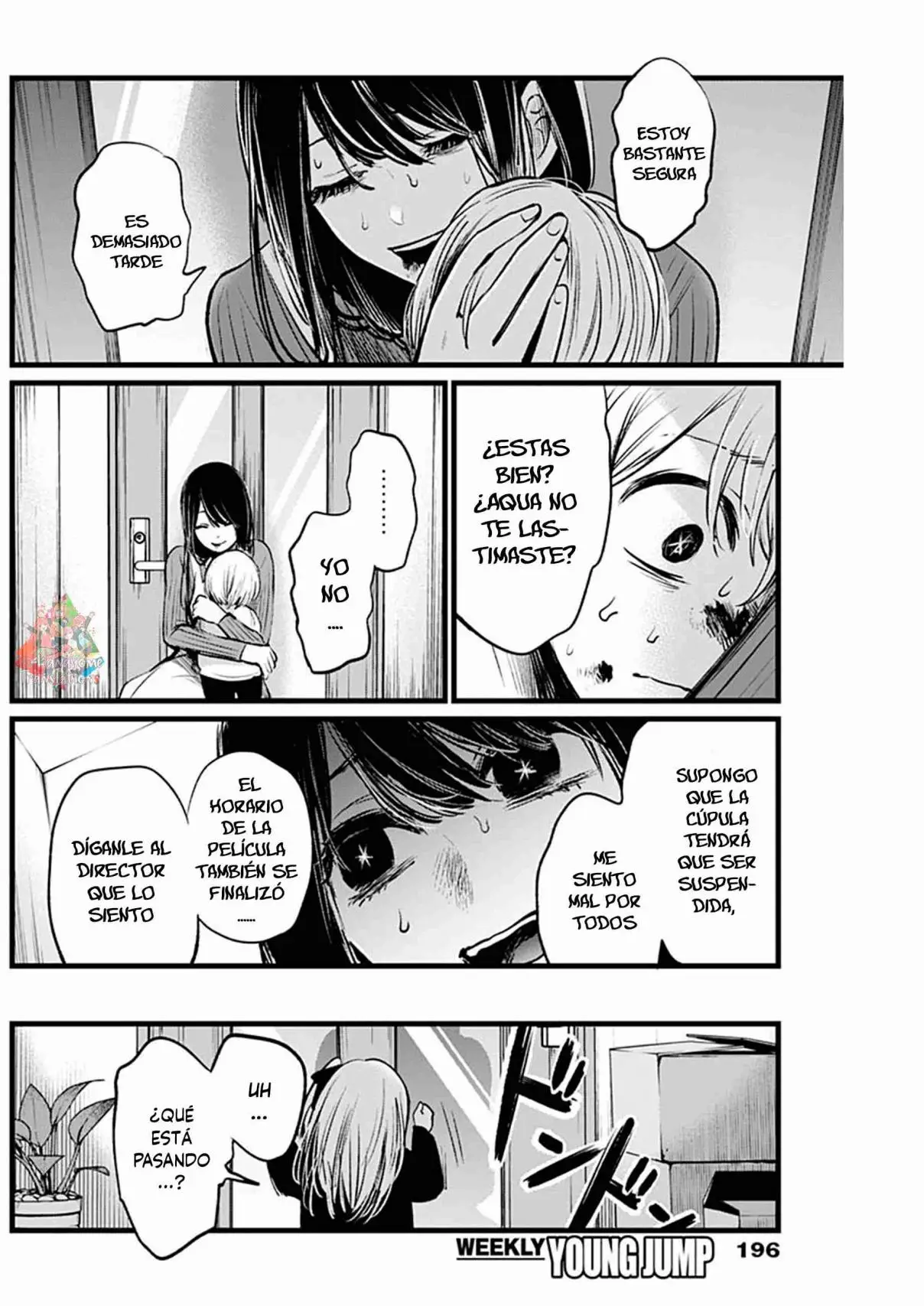 Oshi No Ko (2020) - Capítulo 9 - Página 11 - LectorTMOo
