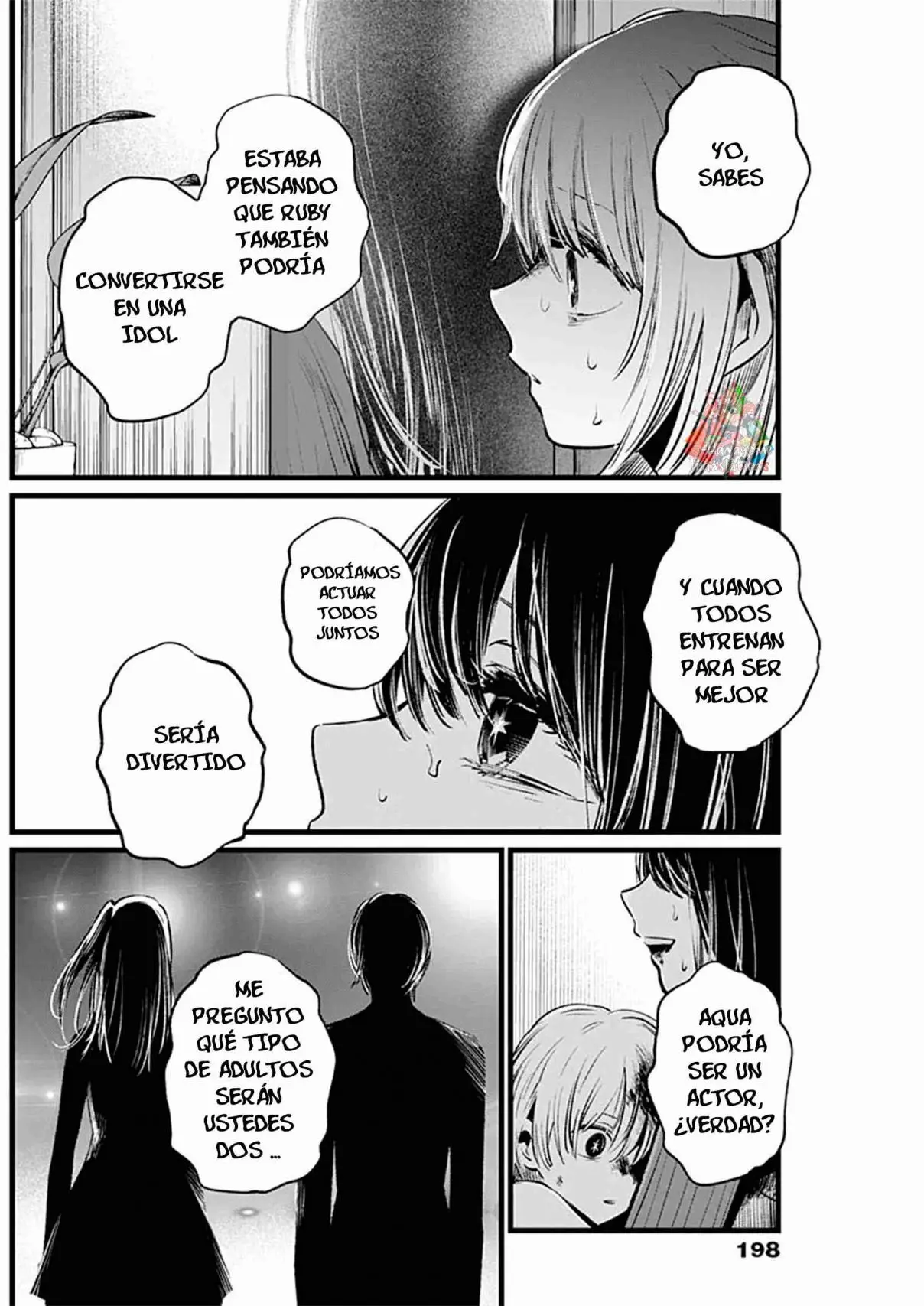 Oshi No Ko (2020) - Capítulo 9 - Página 13 - LectorTMOo