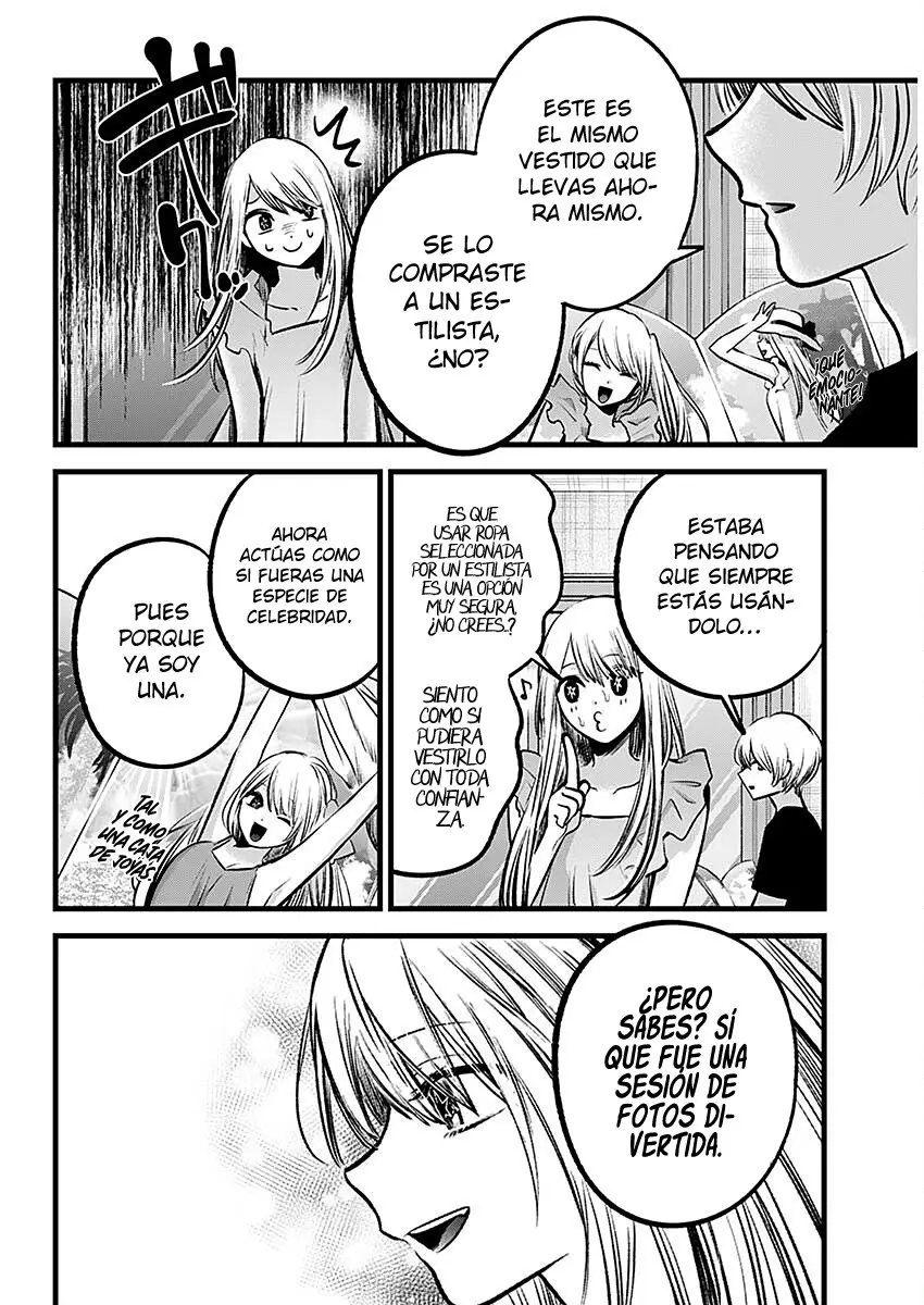 Oshi No Ko (2020) - Capítulo 90.5 - Página 4 - LectorTMOo
