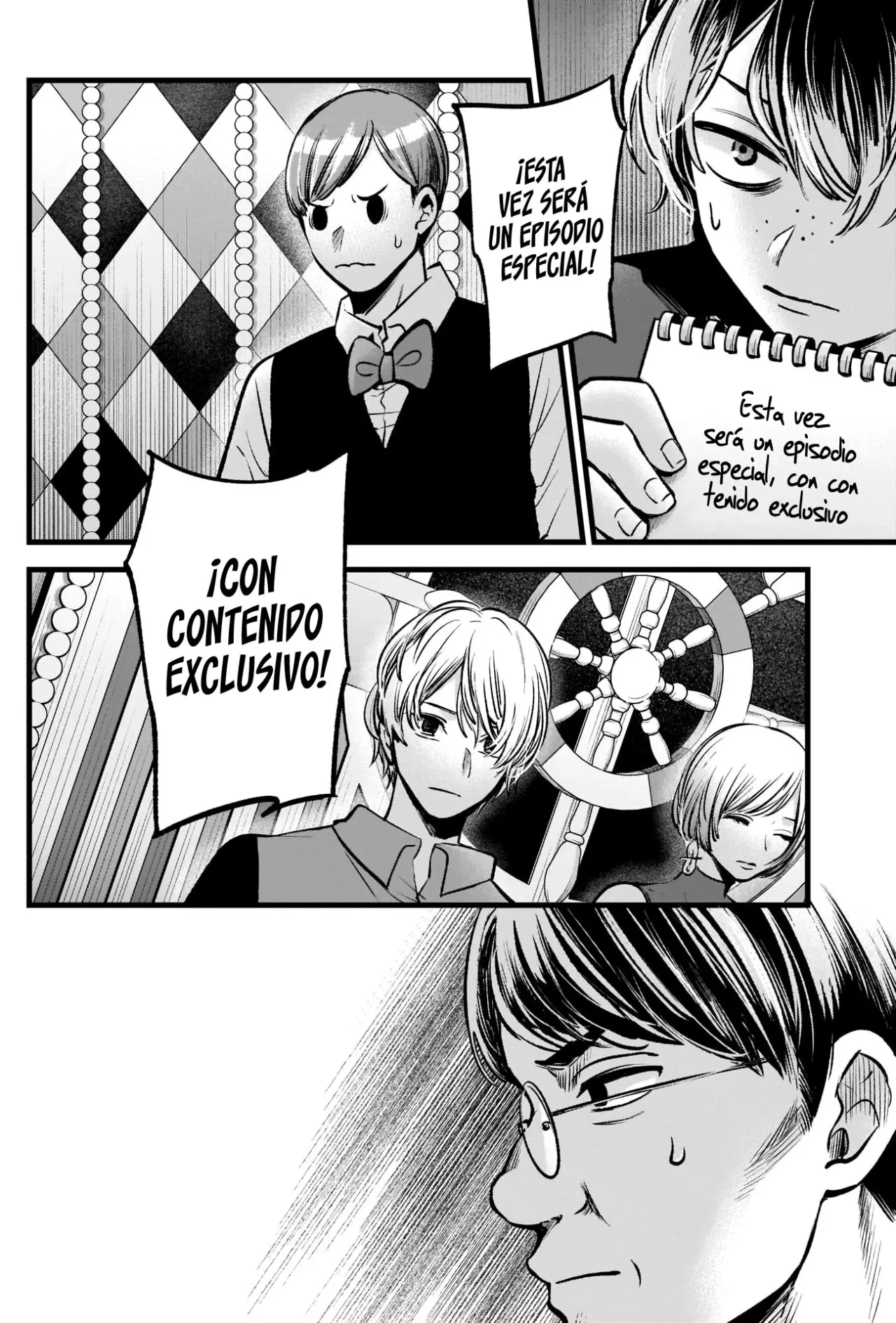 Oshi No Ko (2020) - Capítulo 91 - Página 4 - LectorTMOo