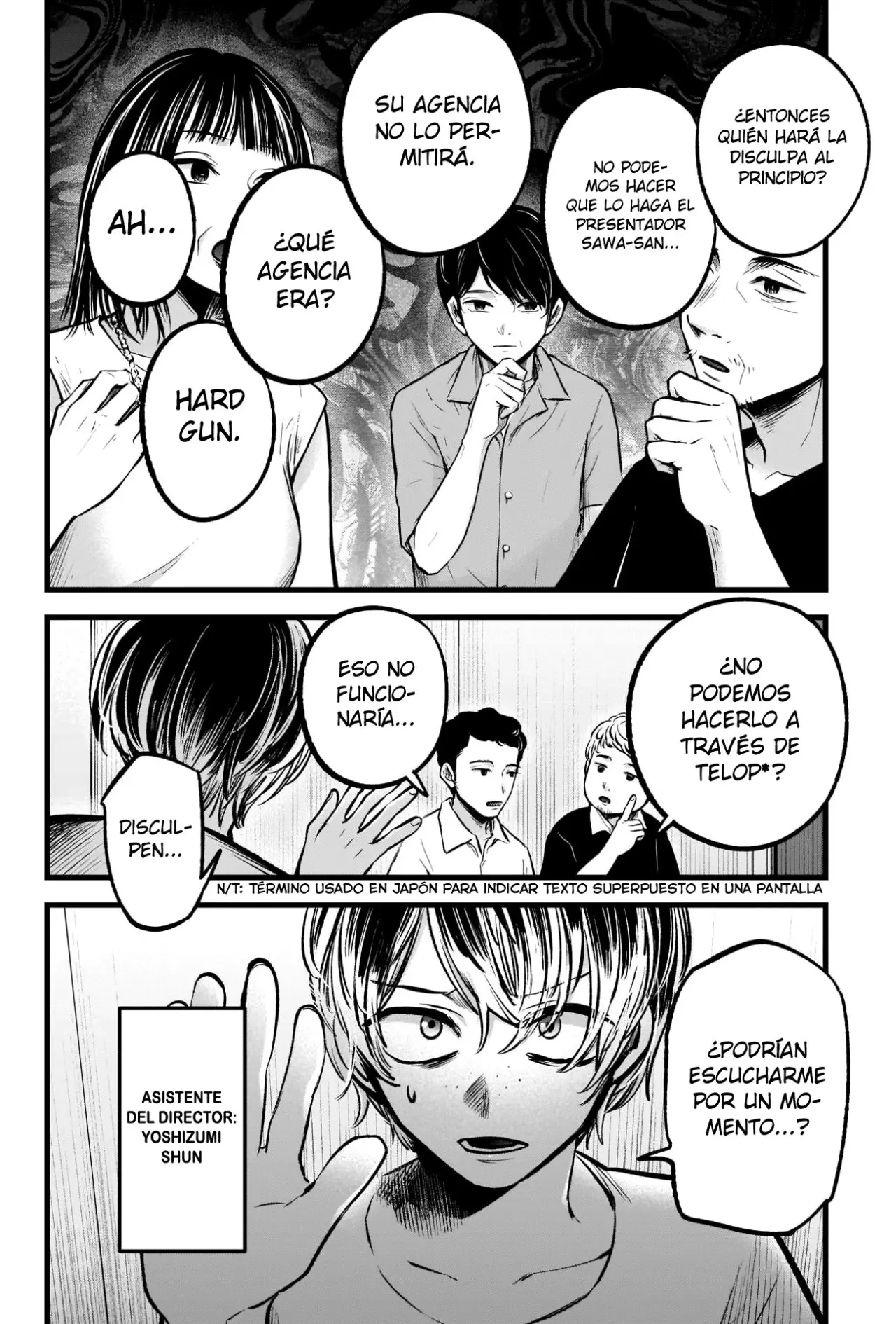 Oshi No Ko (2020) - Capítulo 91 - Página 6 - LectorTMOo